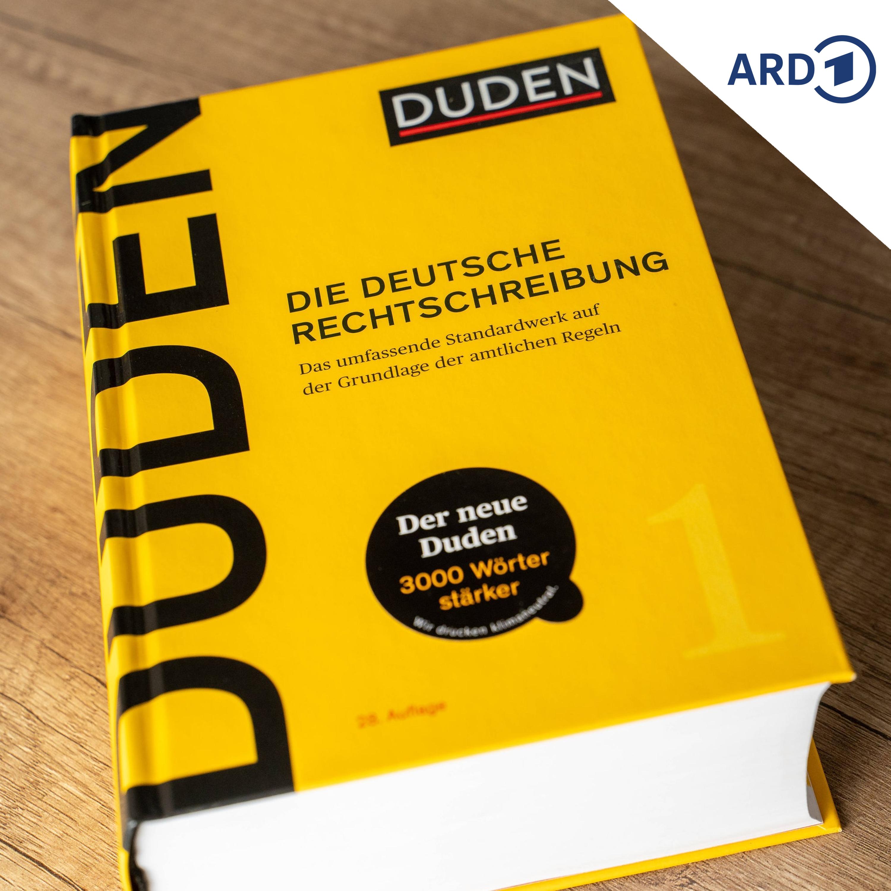 Warum wir so oft "genau" sagen episode artwork