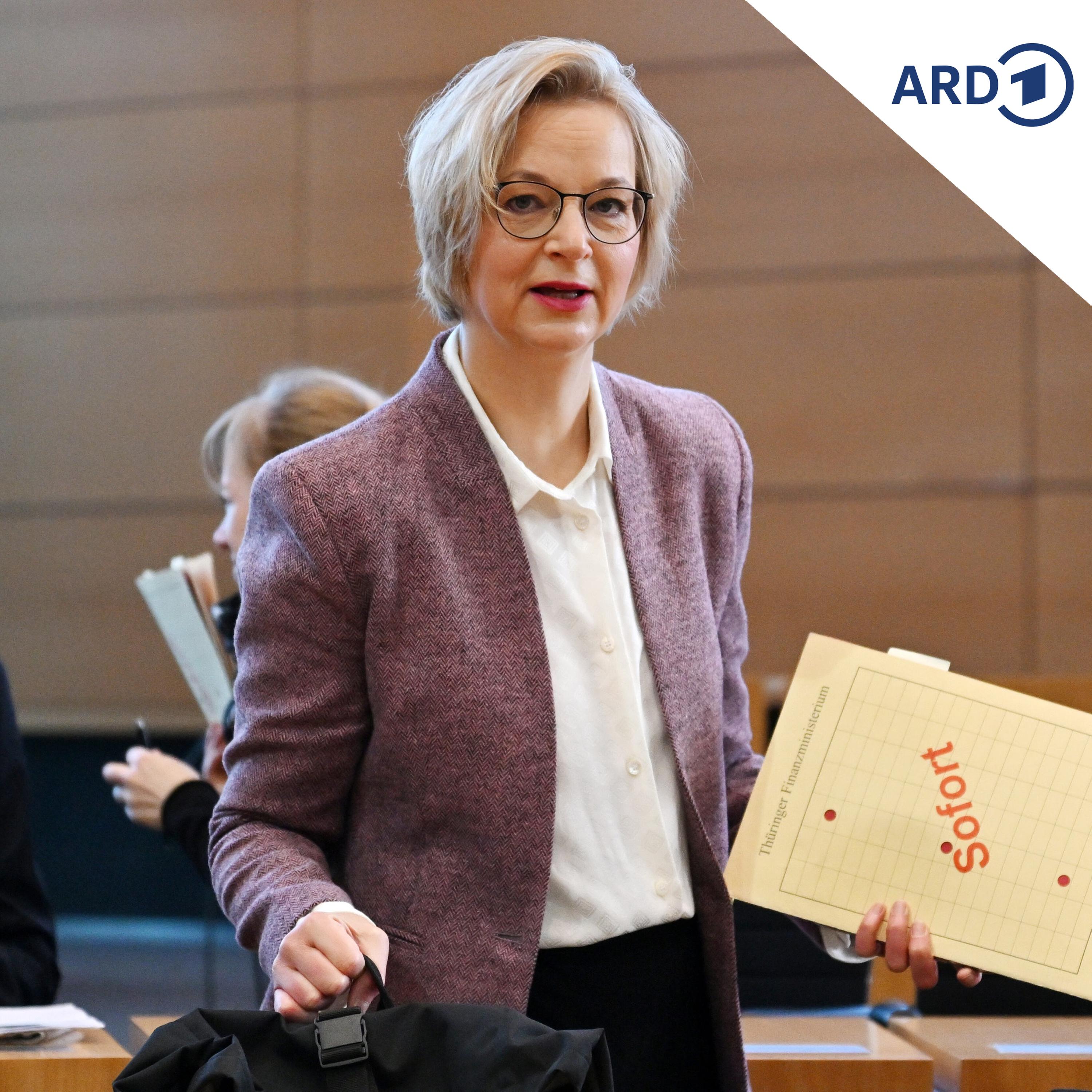 Warum Thüringen eine Haushaltssperre droht episode artwork