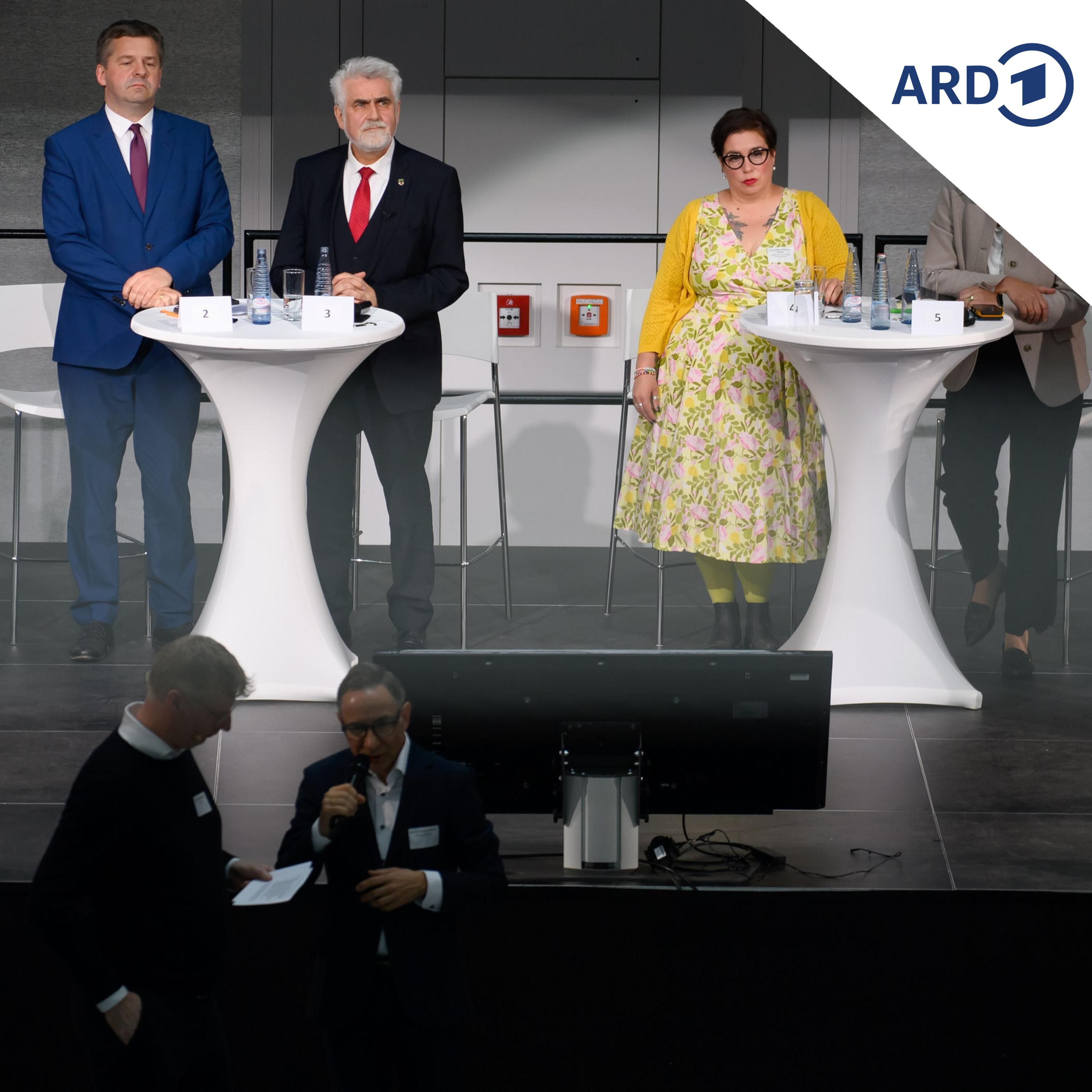 Politische Reaktionen auf Sachsen-AnhaltTREND episode artwork