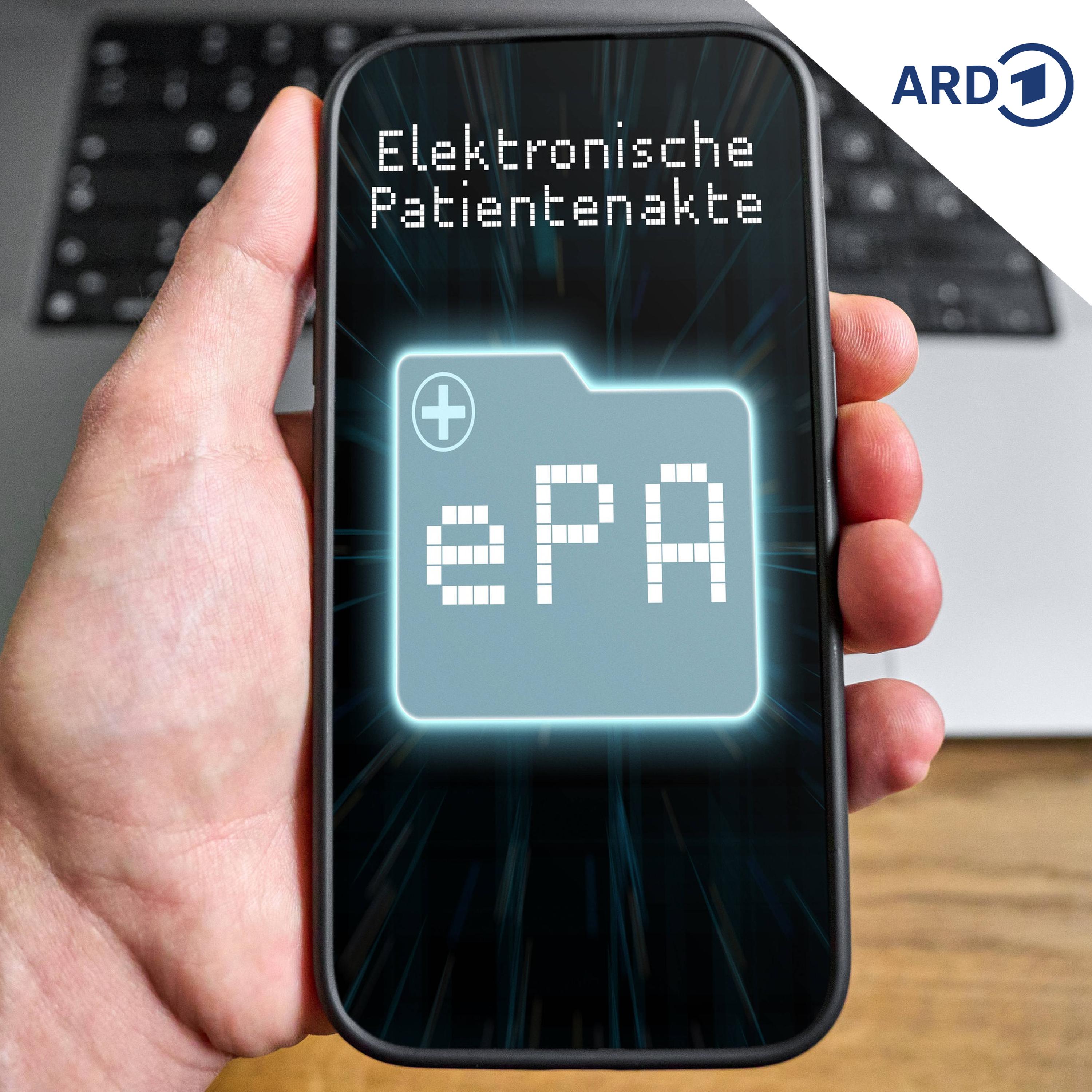 Elektronische Patientenakte: Schon Login ist kompliziert episode artwork