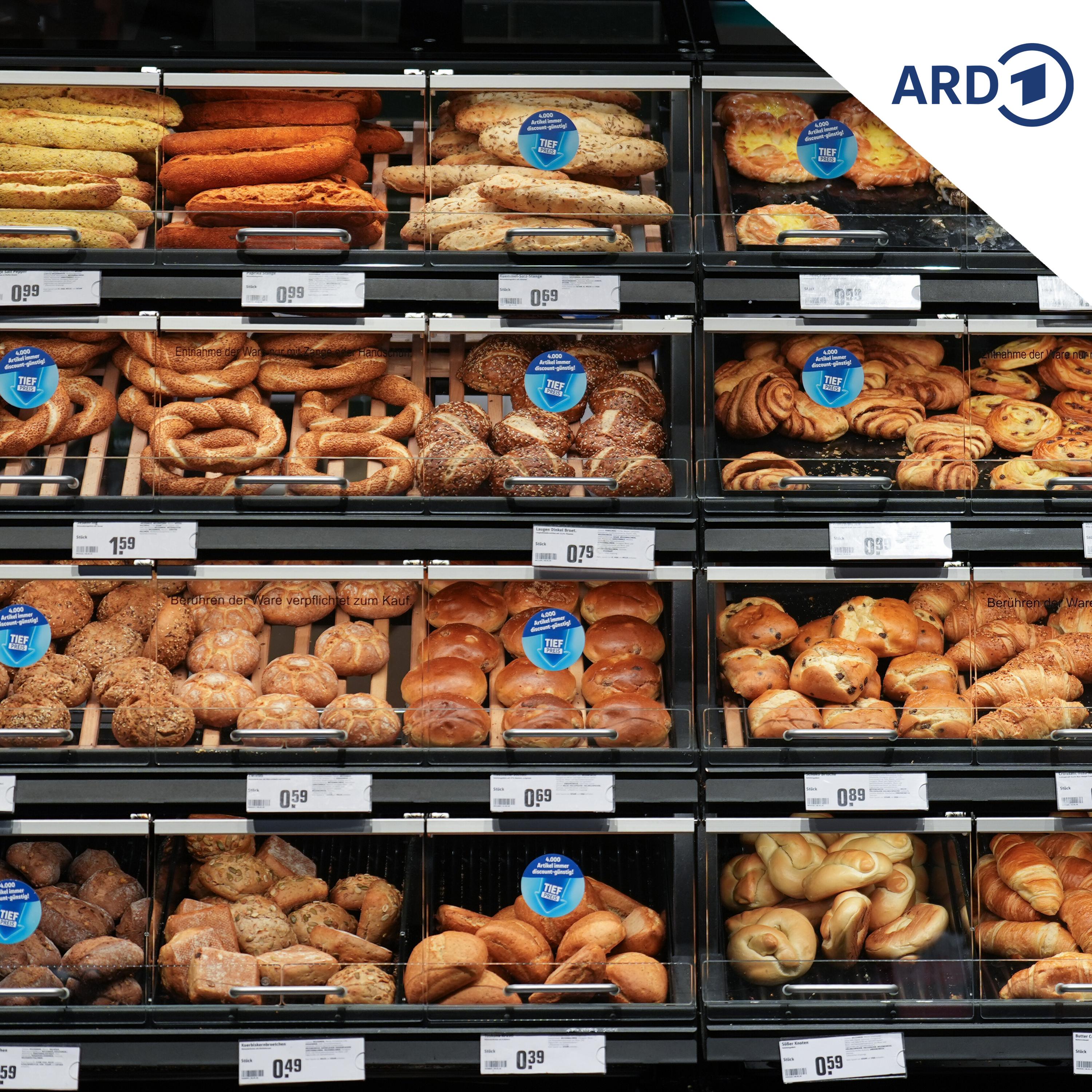 Höhere Weizen-Preise: Werden Brot und Brötchen teurer? episode artwork