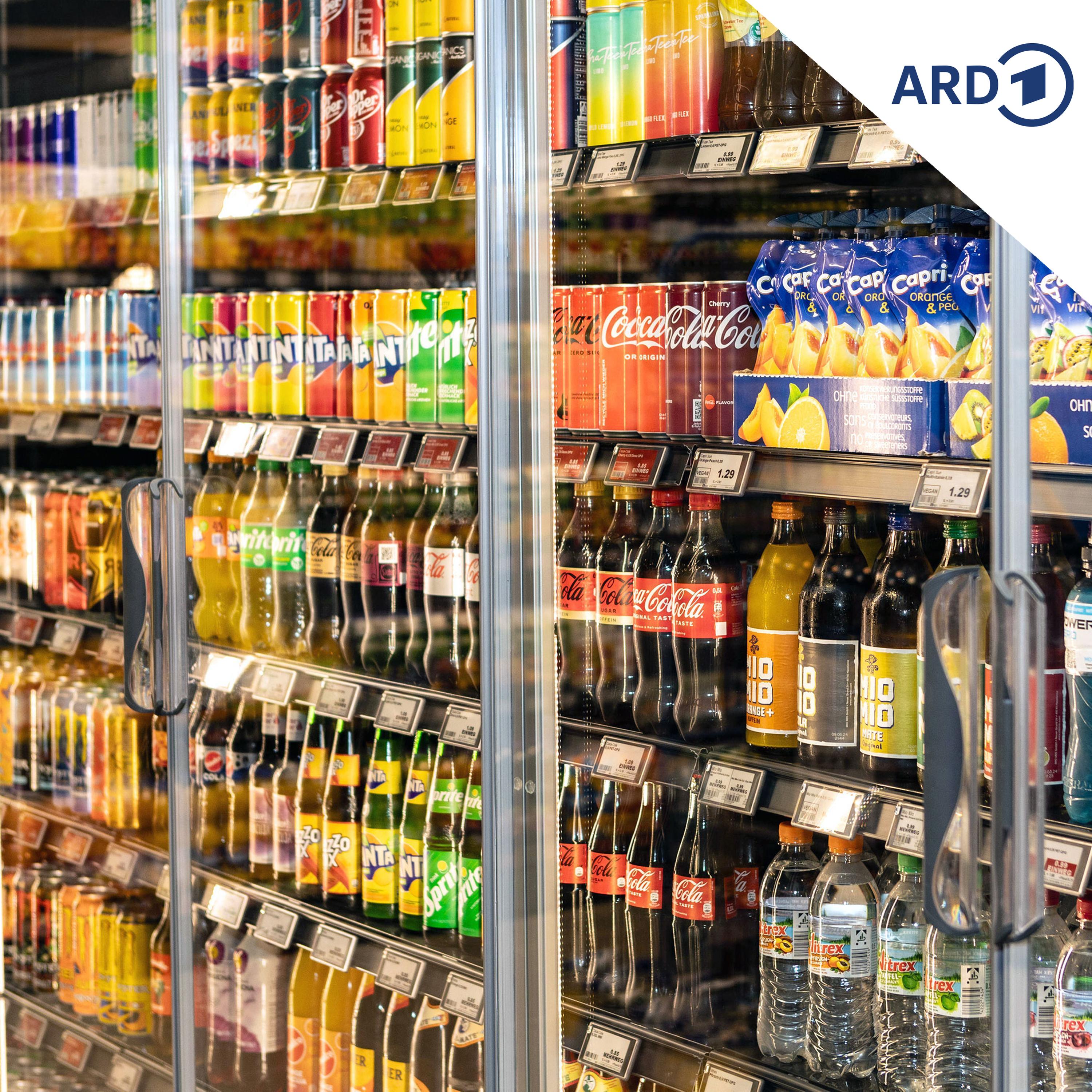 Zuckersteuer: Mehr Süßstoff statt weniger Zucker? episode artwork