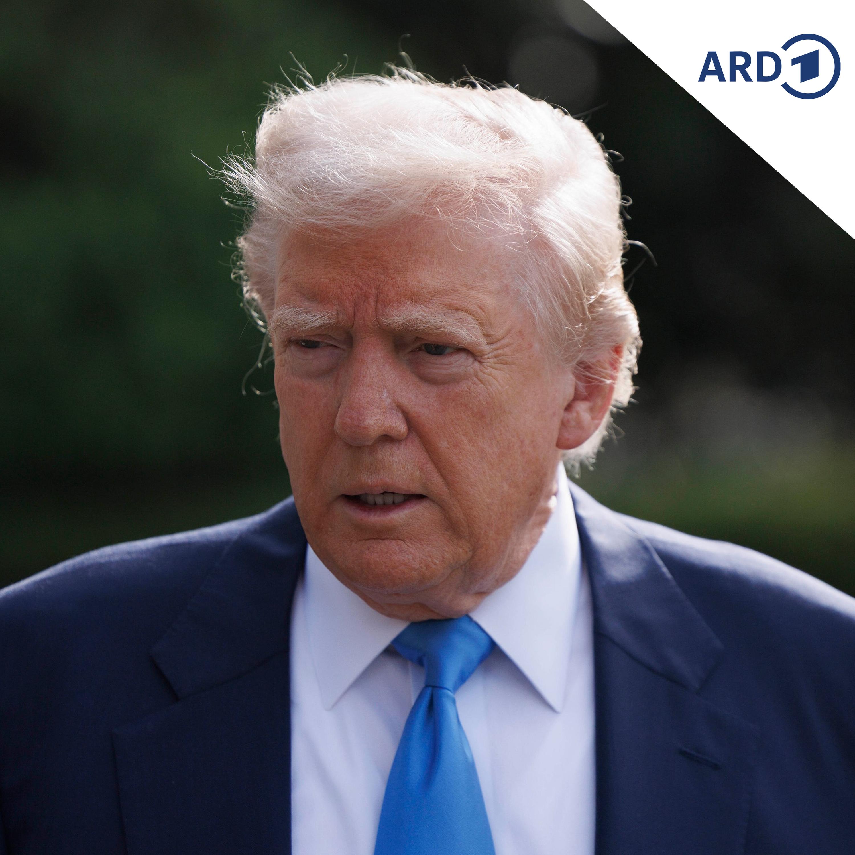 Trumps Kehrtwende: Vorsichtiger Optimismus in der Ukraine episode artwork