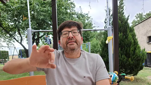 Reiko Lühe zum barrierefreien Angebot des MDR