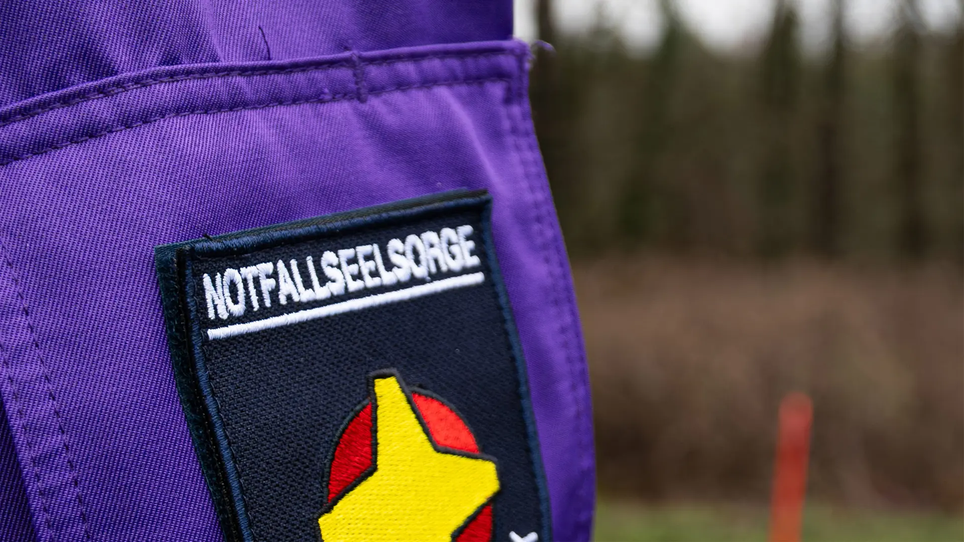 14 Ehrenamtliche für die schwersten Stunden: Die stille Arbeit der Notfallseelsorge
