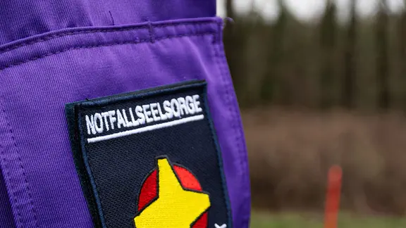 Symbolbild Notfallseelsorge