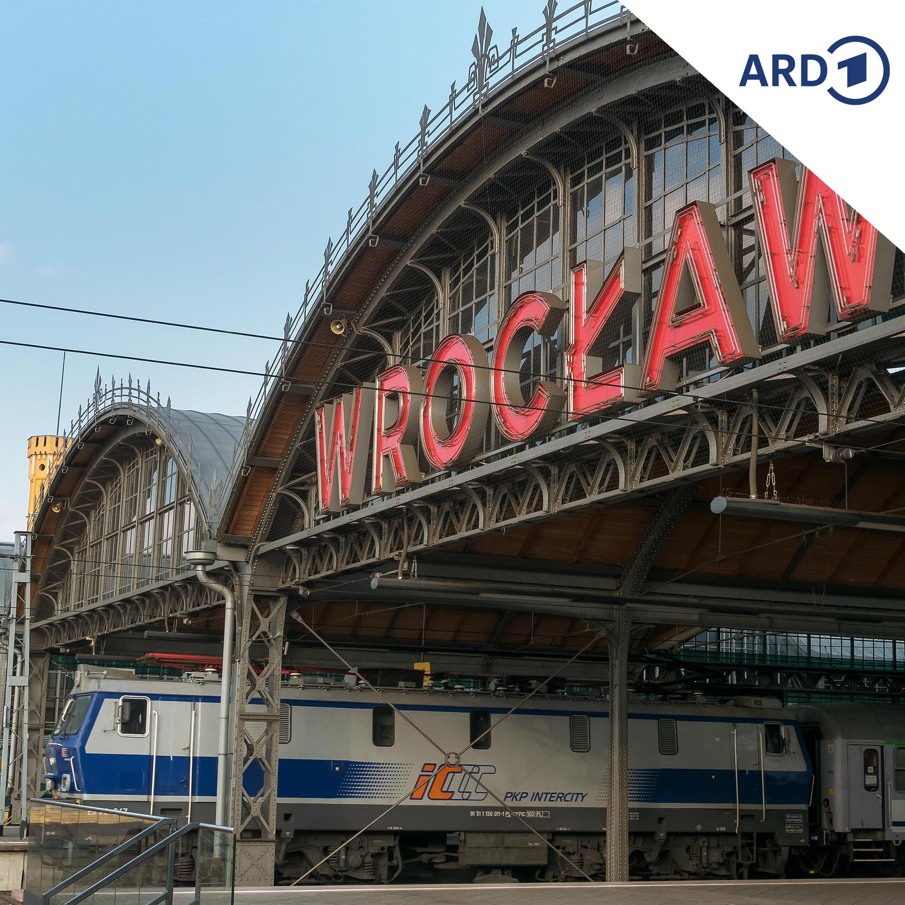 Im Test - die neue Zugverbindung zwischen Sachsen und Polen episode artwork