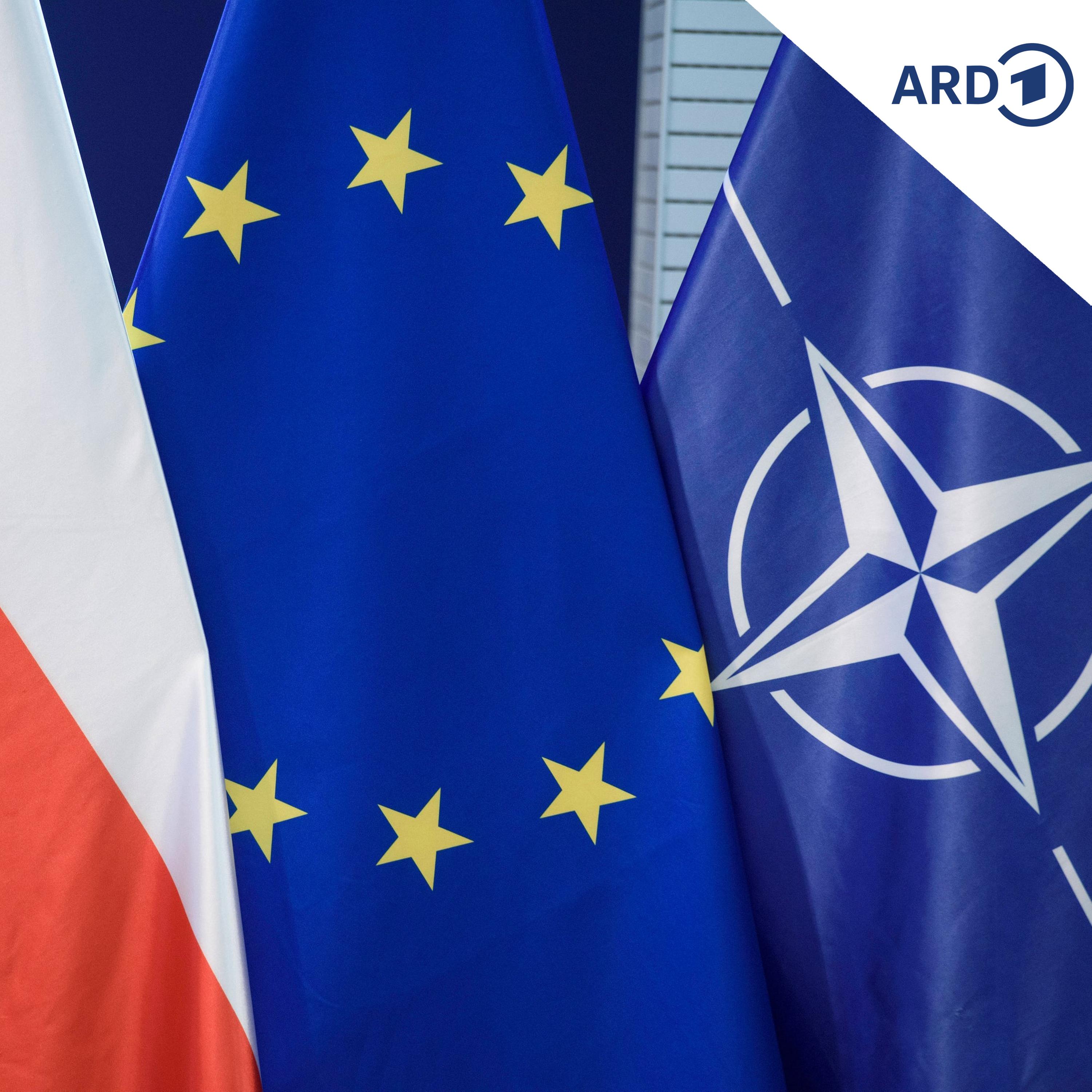 Nato sucht nach Antwort auf russische Provokationen episode artwork