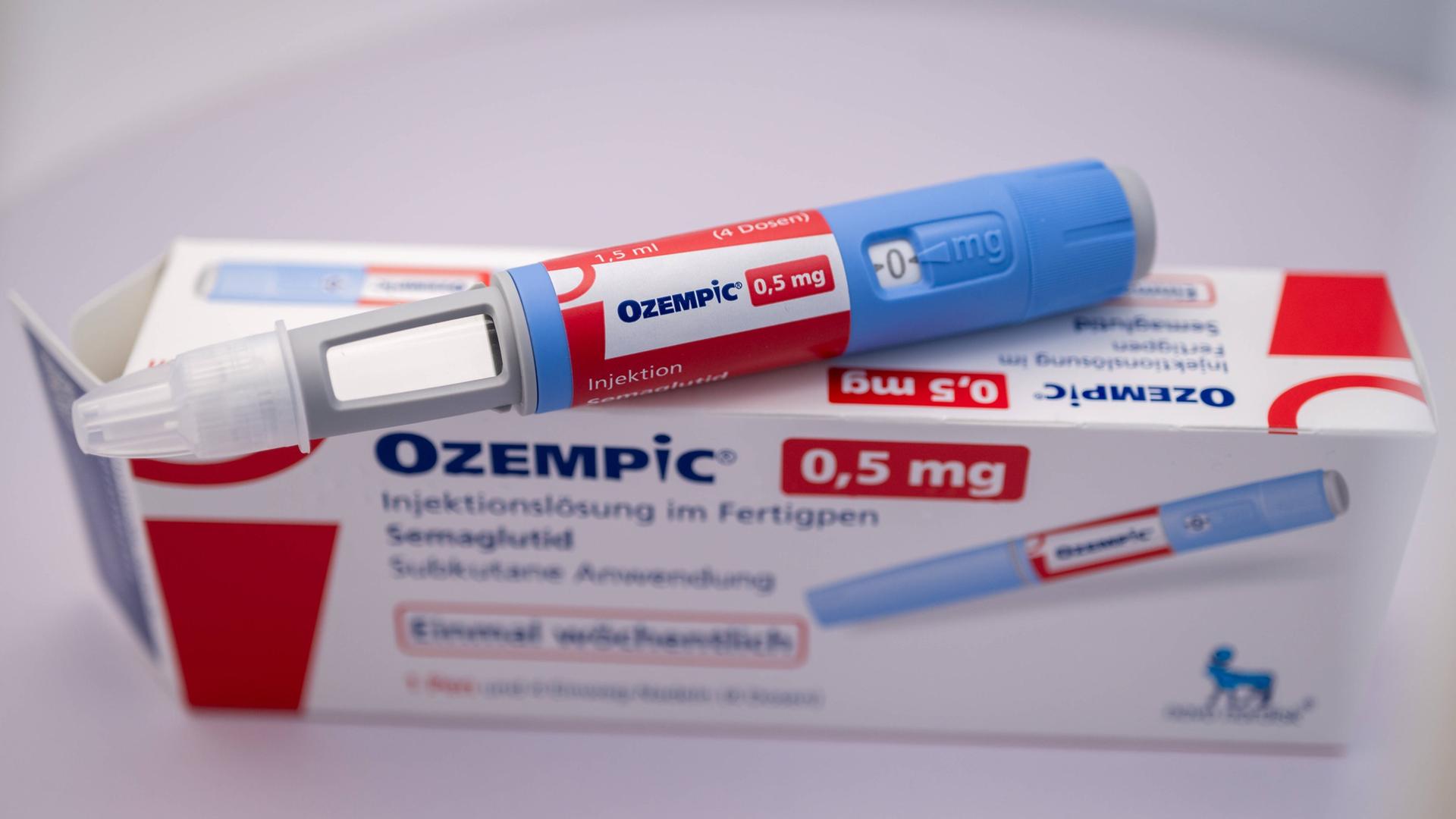 semaglutide deutschland Export of Novo Nordisk's Ozempic could be banned in Germany Novo Nordisk announced that U.S.
