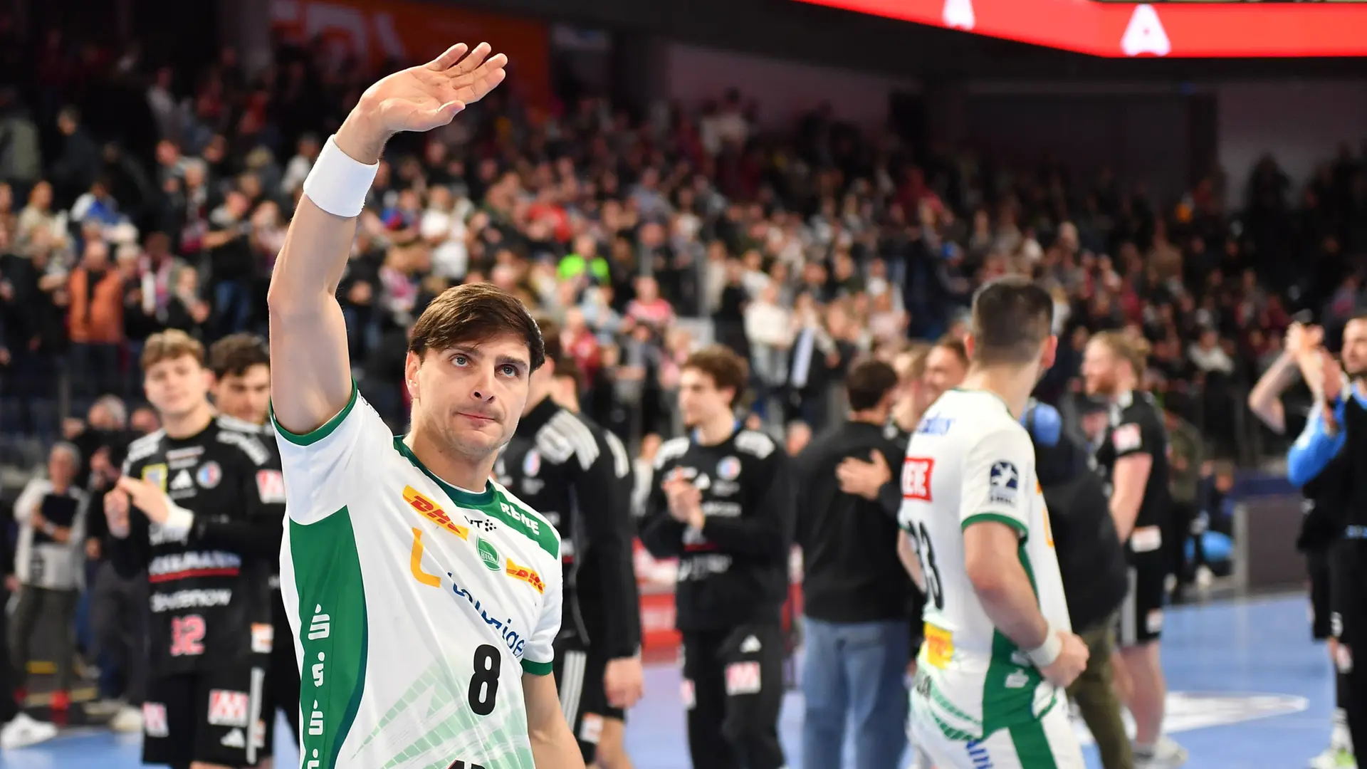 Handball: SC DHfK Leipzig - Krzikalla muss nach 16 Jahren gehen | mdr.de