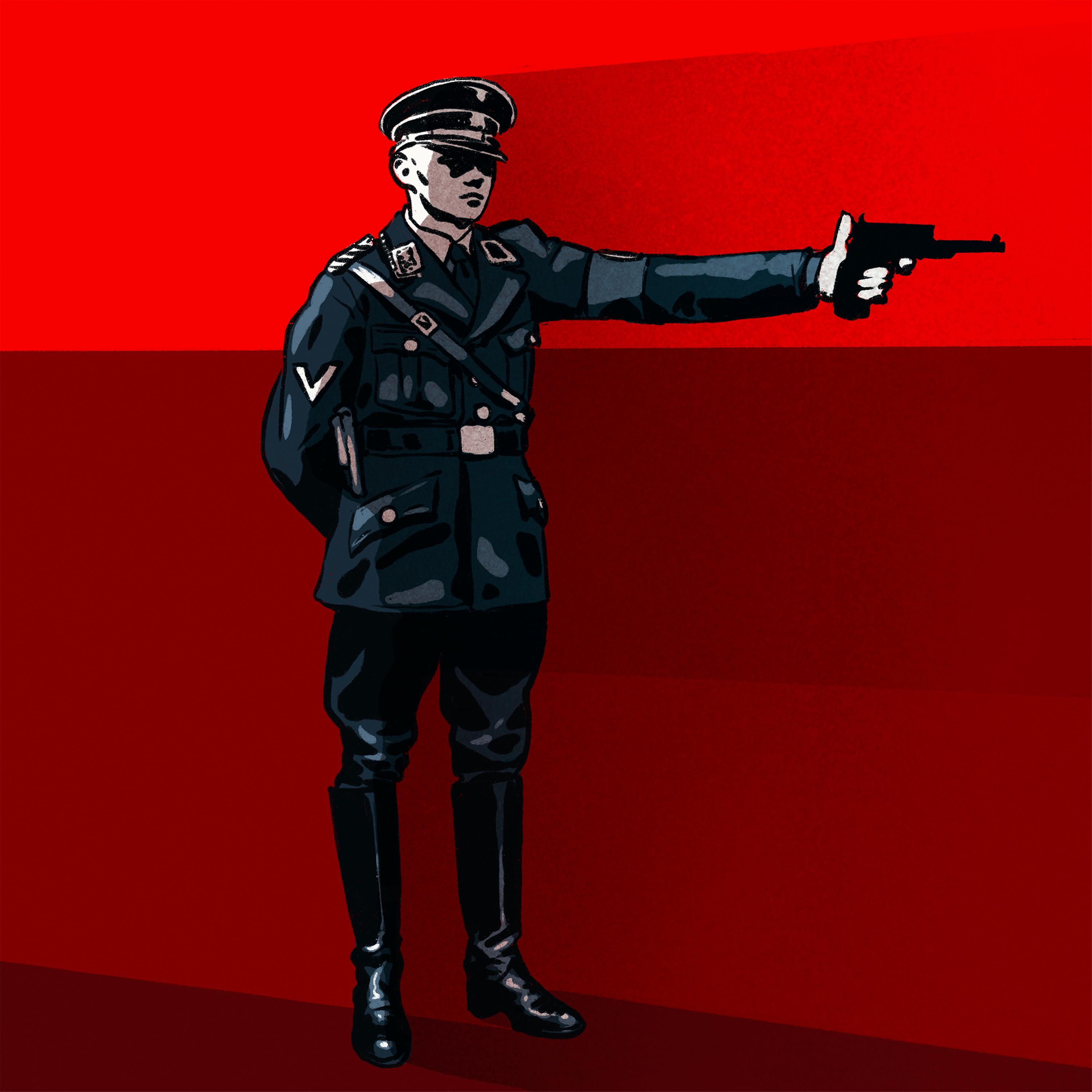 Wilhelm und das Morden (S01/E07)