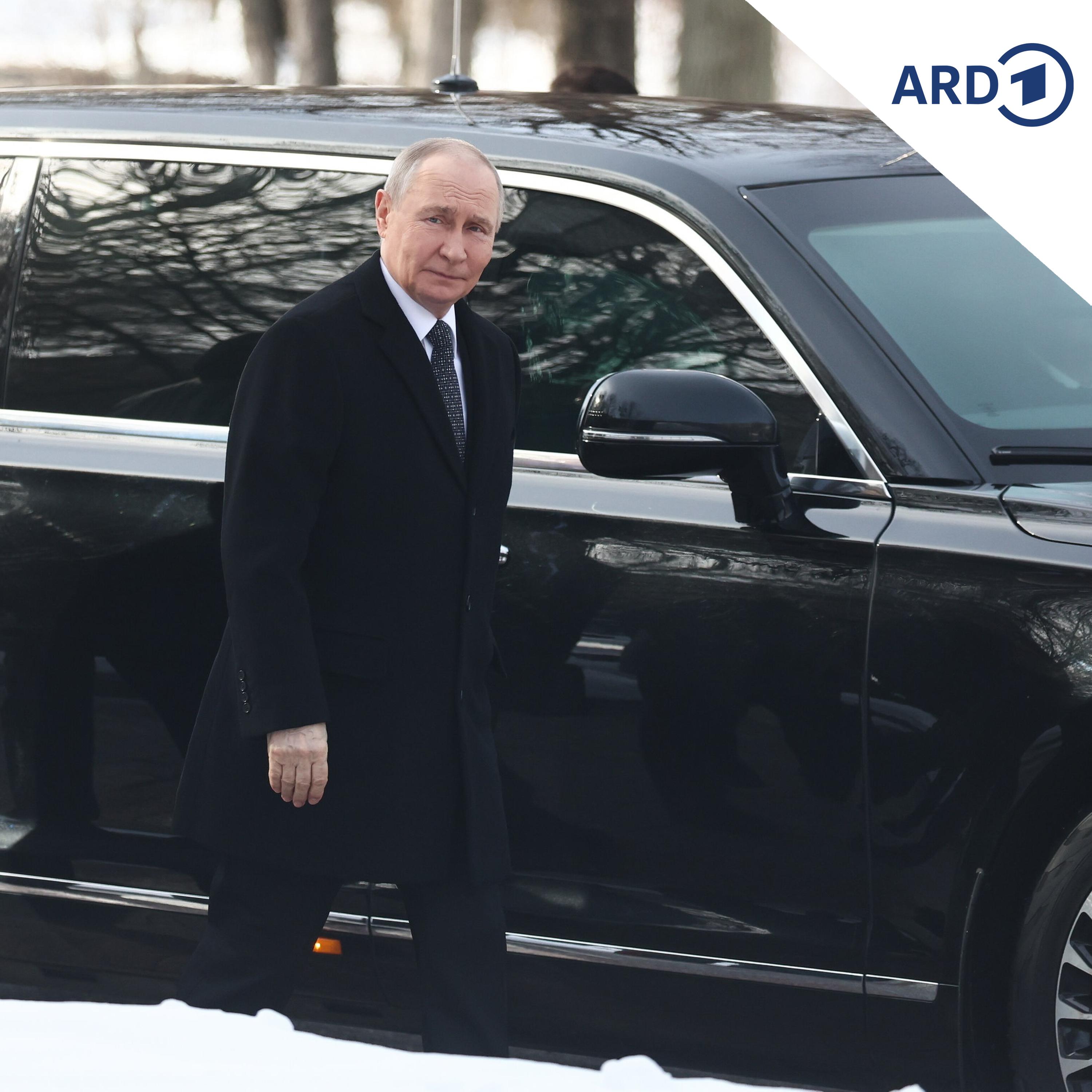 Europas Zwickmühle: Mit Putin reden oder nicht? episode artwork