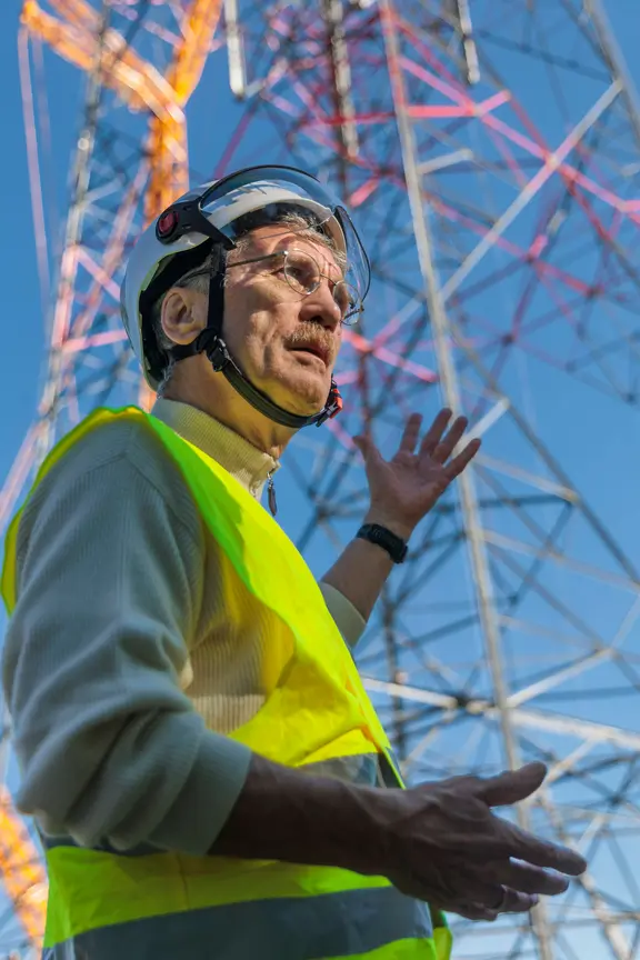 "Das ist ja der große Renner hier": Wie ein Riese der Lausitz neue Energie bringen soll
