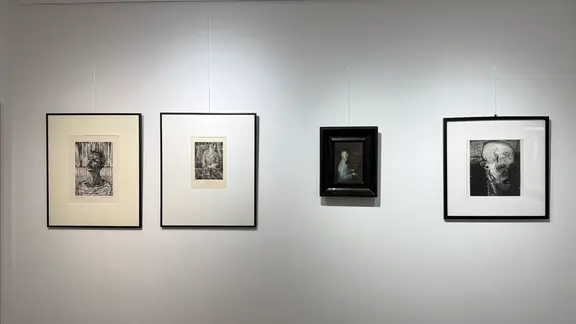 Pirna: Ausstellung zeigt die Bergfrauen der Wismut – mit Helm und Spitzhacke