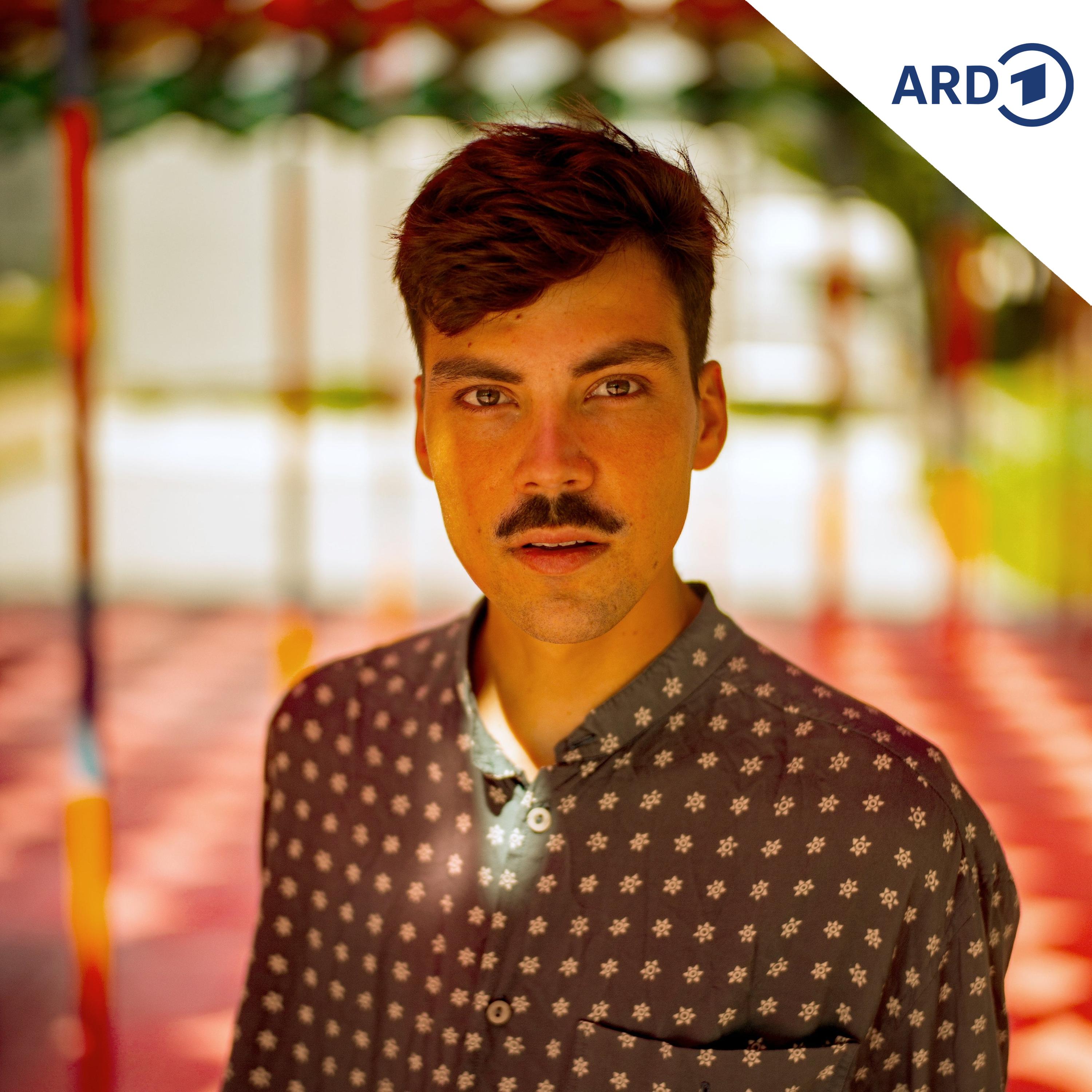 MDR KULTUR  trifft Aron Boks