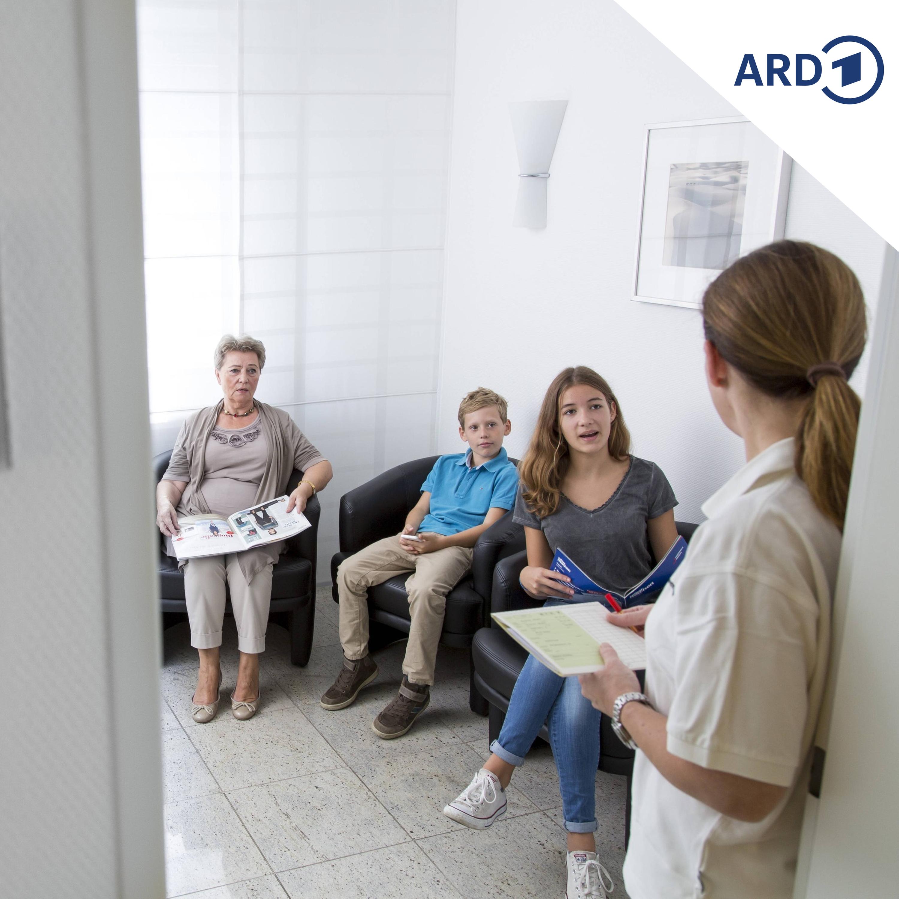 Fachärzte: Offene Sprechstunden verkürzen Wartezeiten kaum episode artwork