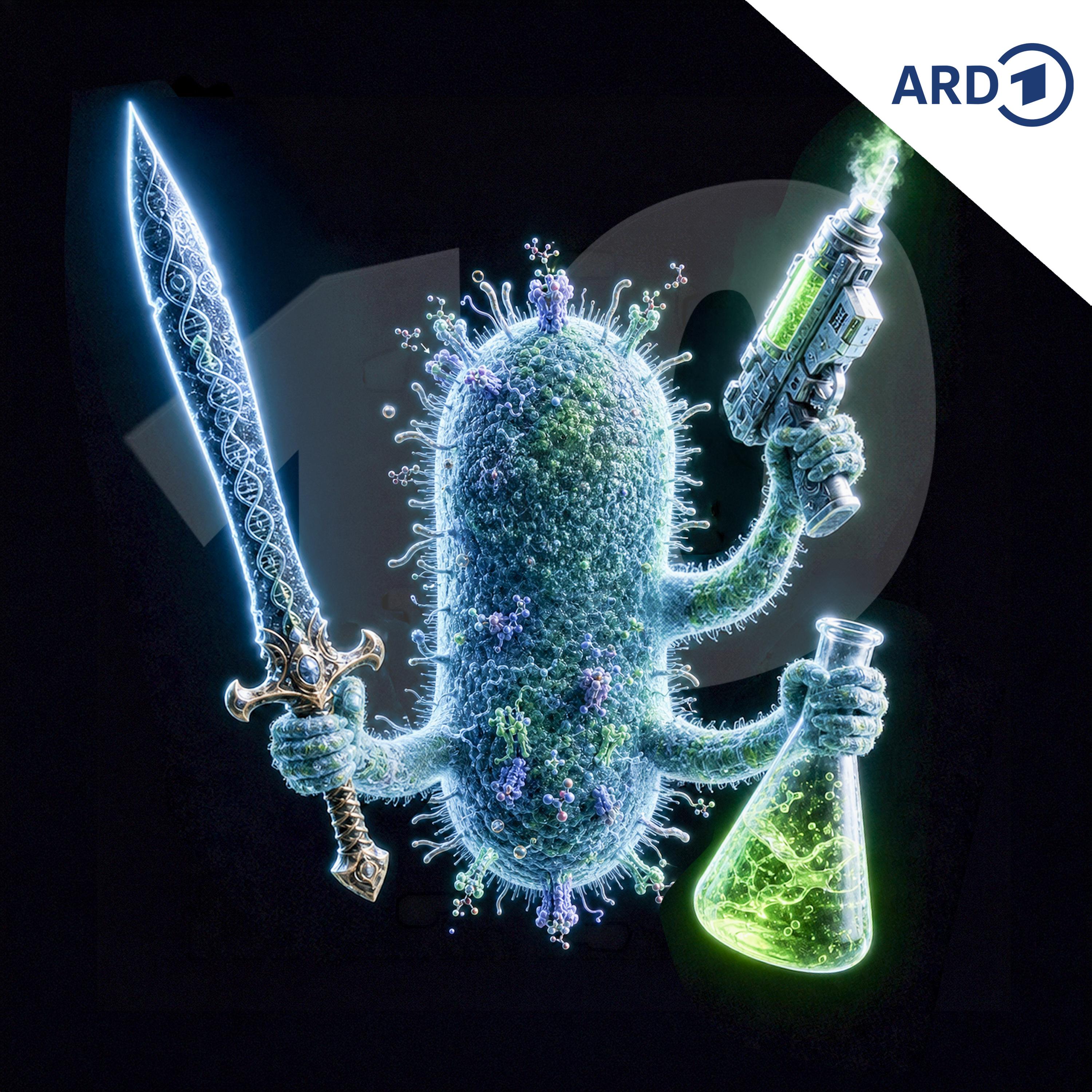 Warum Antibiotika plötzlich nicht mehr helfen? episode artwork
