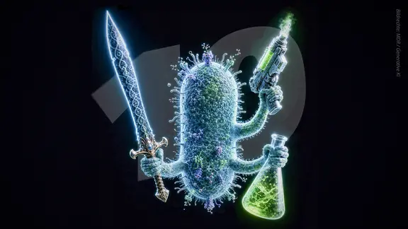 Wie ist unser Immunsystem entstanden?