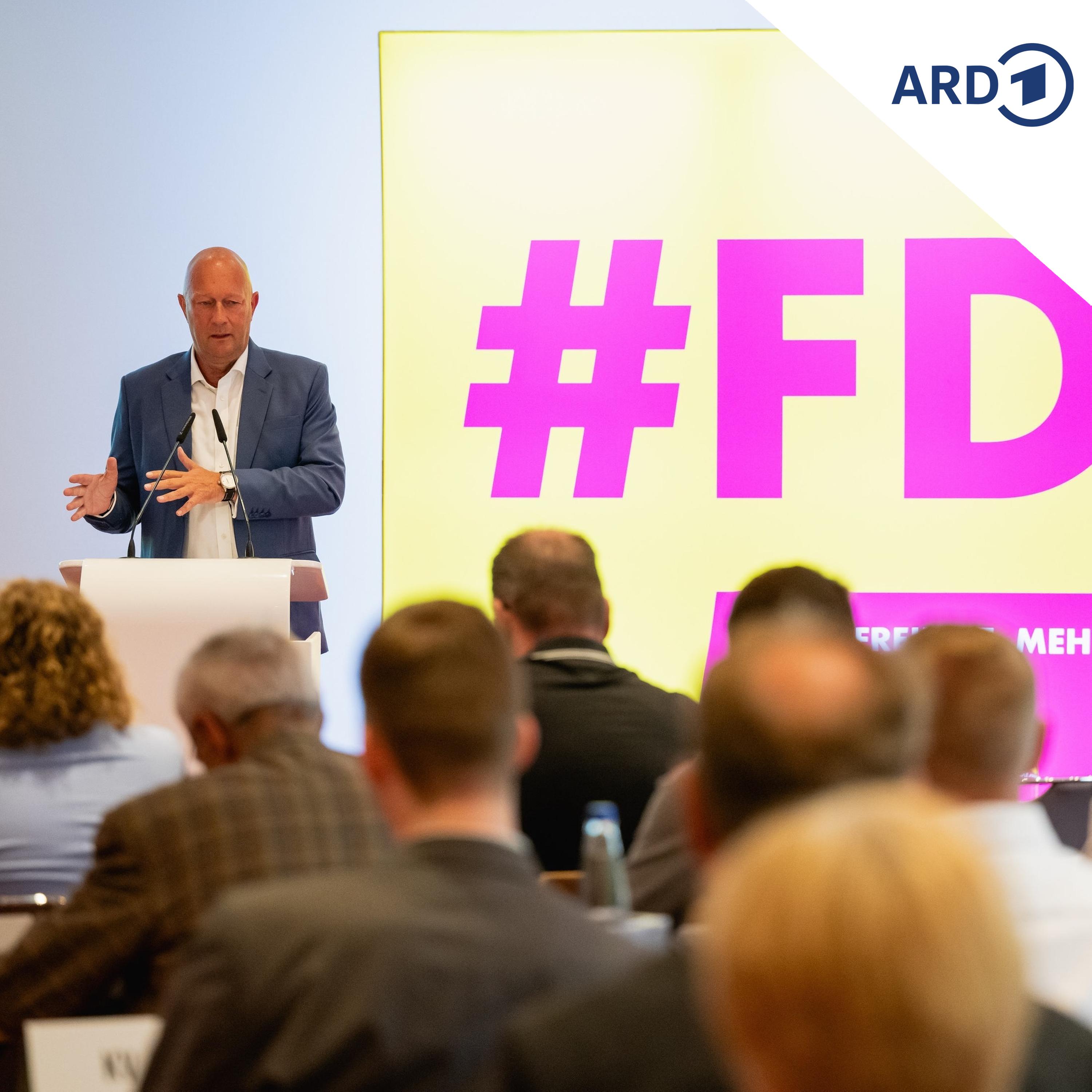 Thüringer FDP wählt neue Führung episode artwork