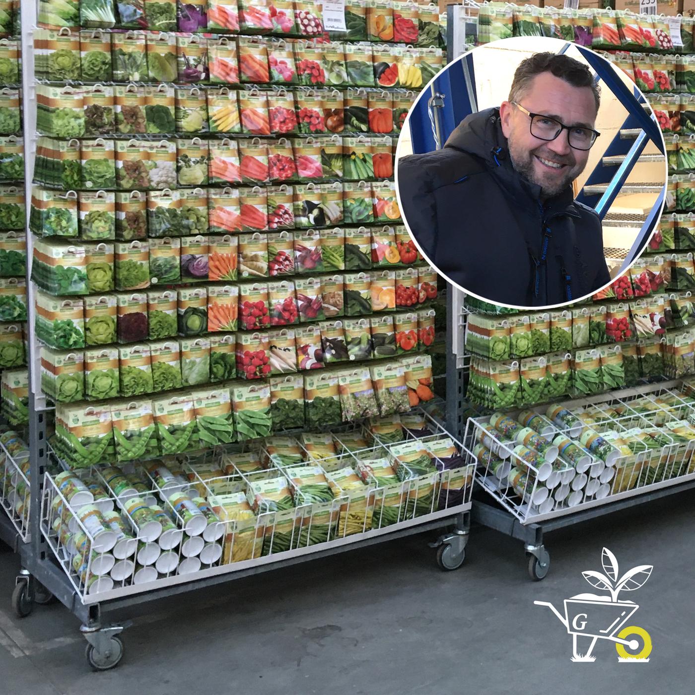 25: Saatgut aussuchen und richtig lagern | mdr.de