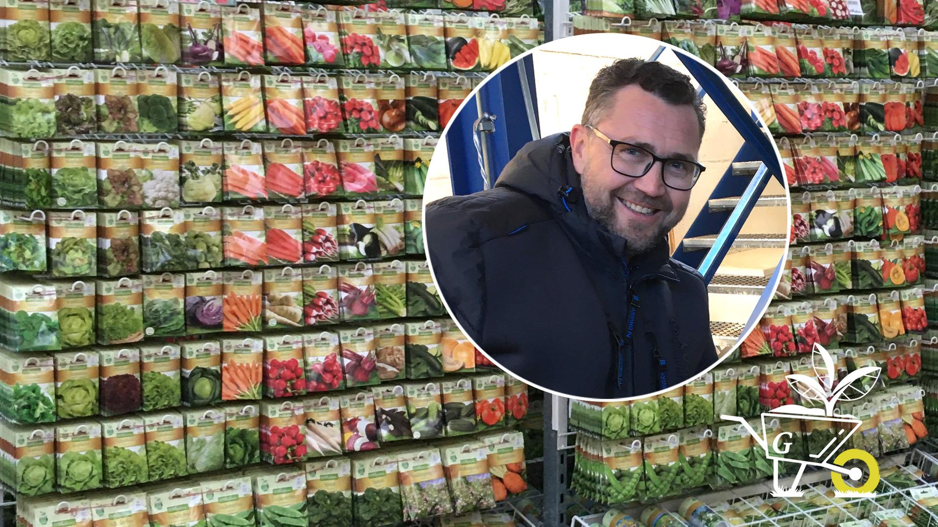 25: Saatgut aussuchen und richtig lagern | mdr.de