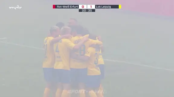 Führung für Lok Leipzig