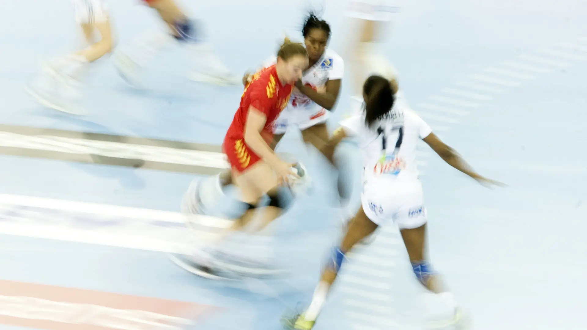 U16-Juniorinnen holen bei WM-Premiere Gold