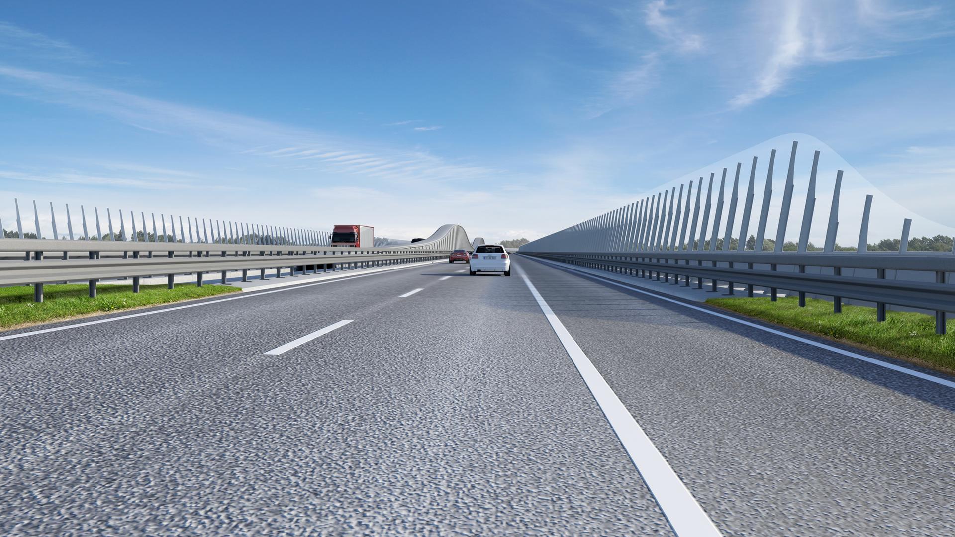 A14-Elbbrücke bei Seehausen: Verkehr wird auf Neubau verlegt