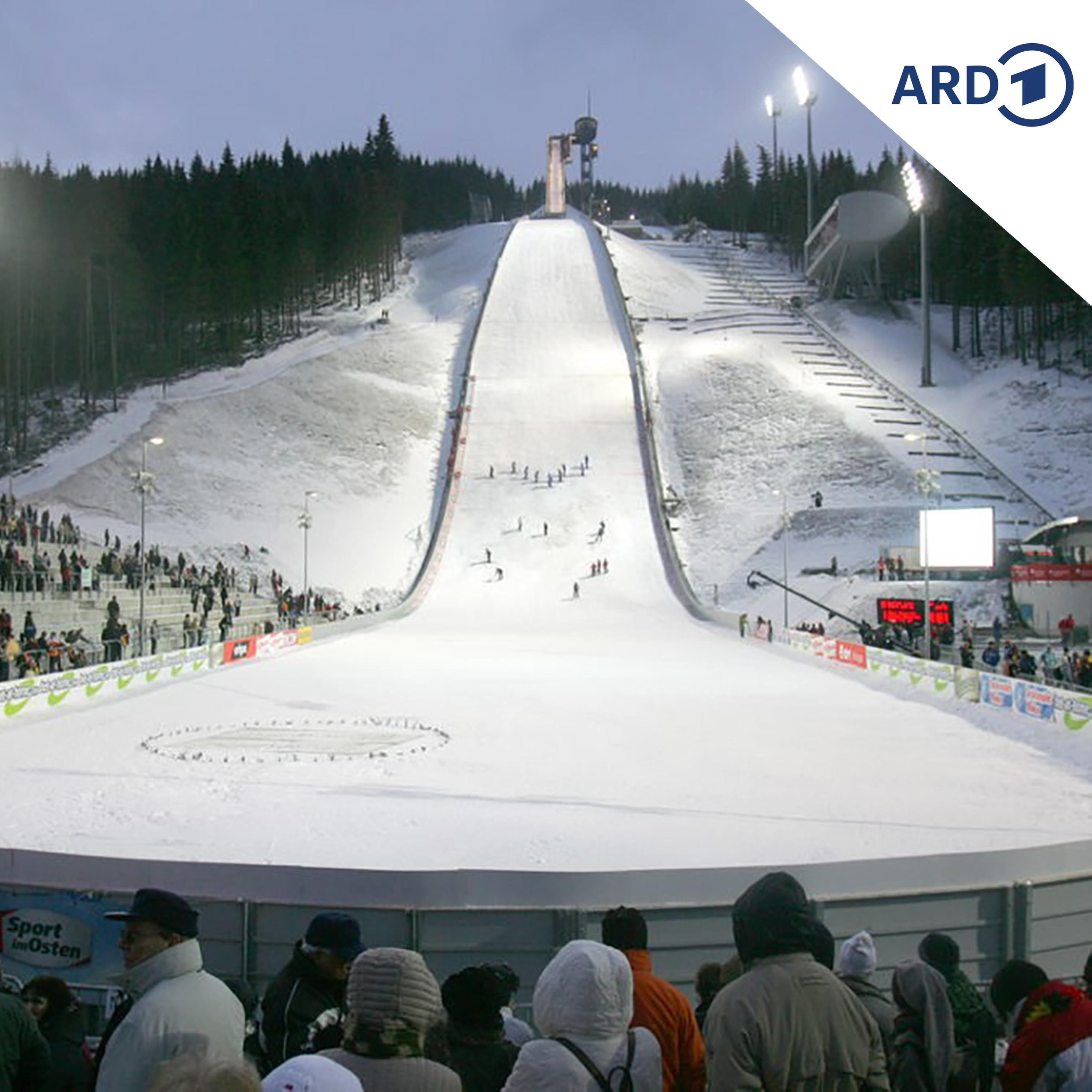 Ehrgeizige Pläne für das Skisprungareal in Harrachov episode artwork
