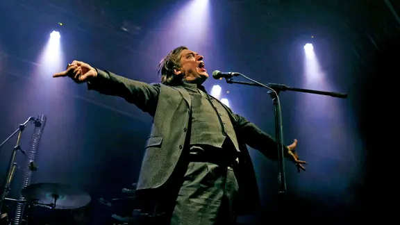 Blixa Bargeld