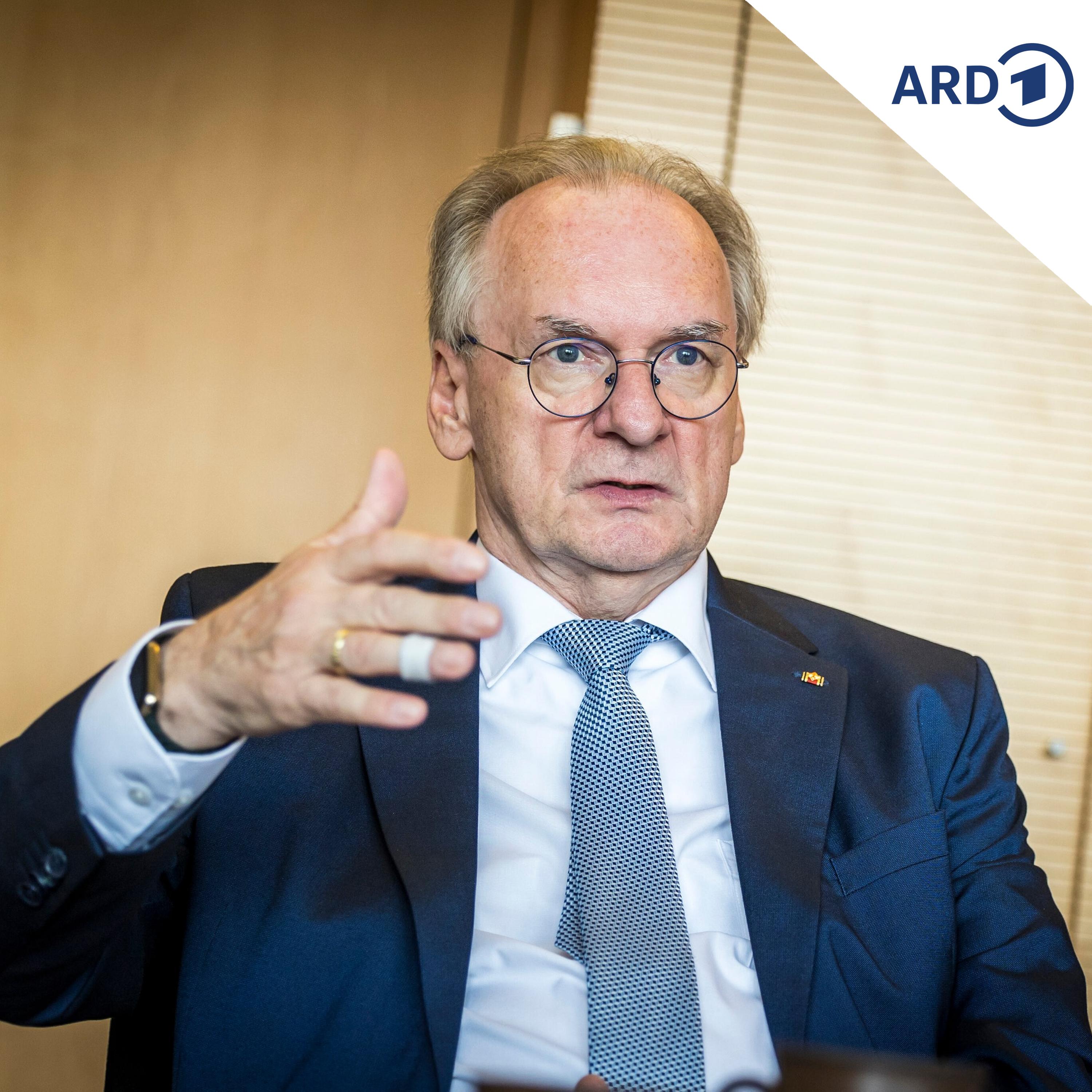 Wie Haseloff auf das Wahljahr in Sachsen-Anhalt blickt episode artwork