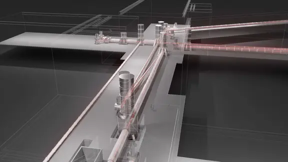 Einstein-Teleskop: Wie aus zwei L eine europäische Brücke entstehen soll