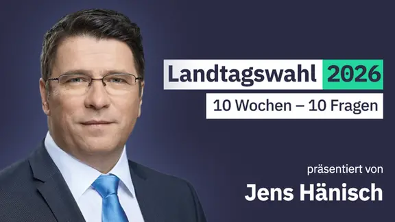 Titelgrafik "Sachsen-Anhalt - Die Entscheidung"