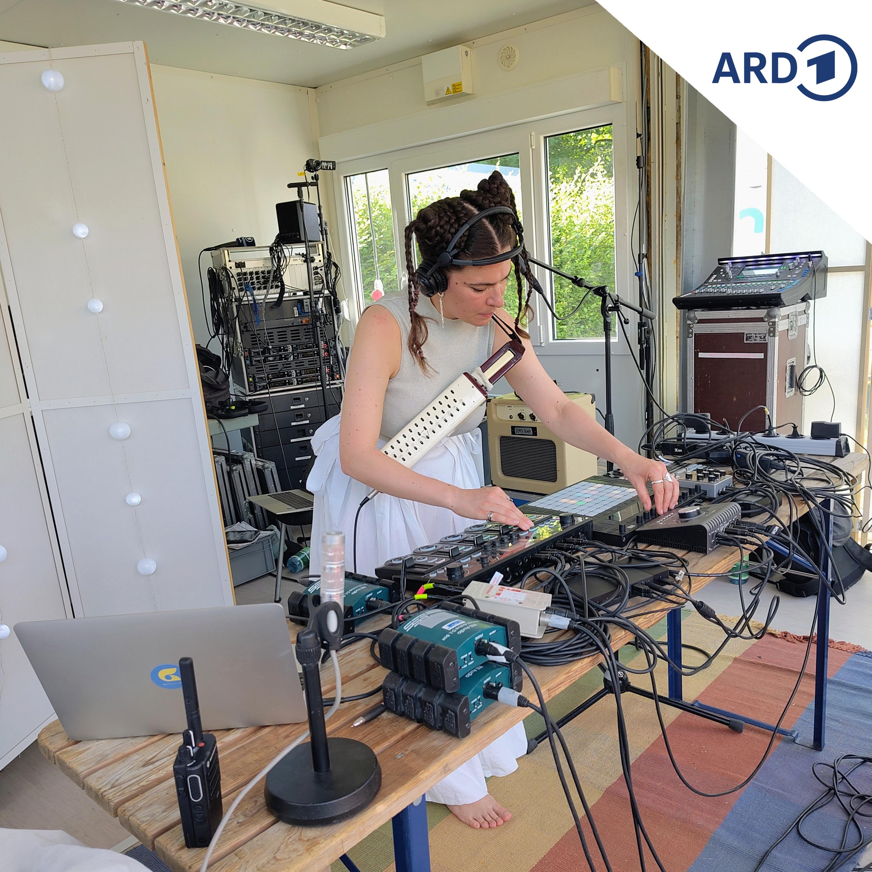 RDS2025_Ganna_Session_Audiothek episode artwork