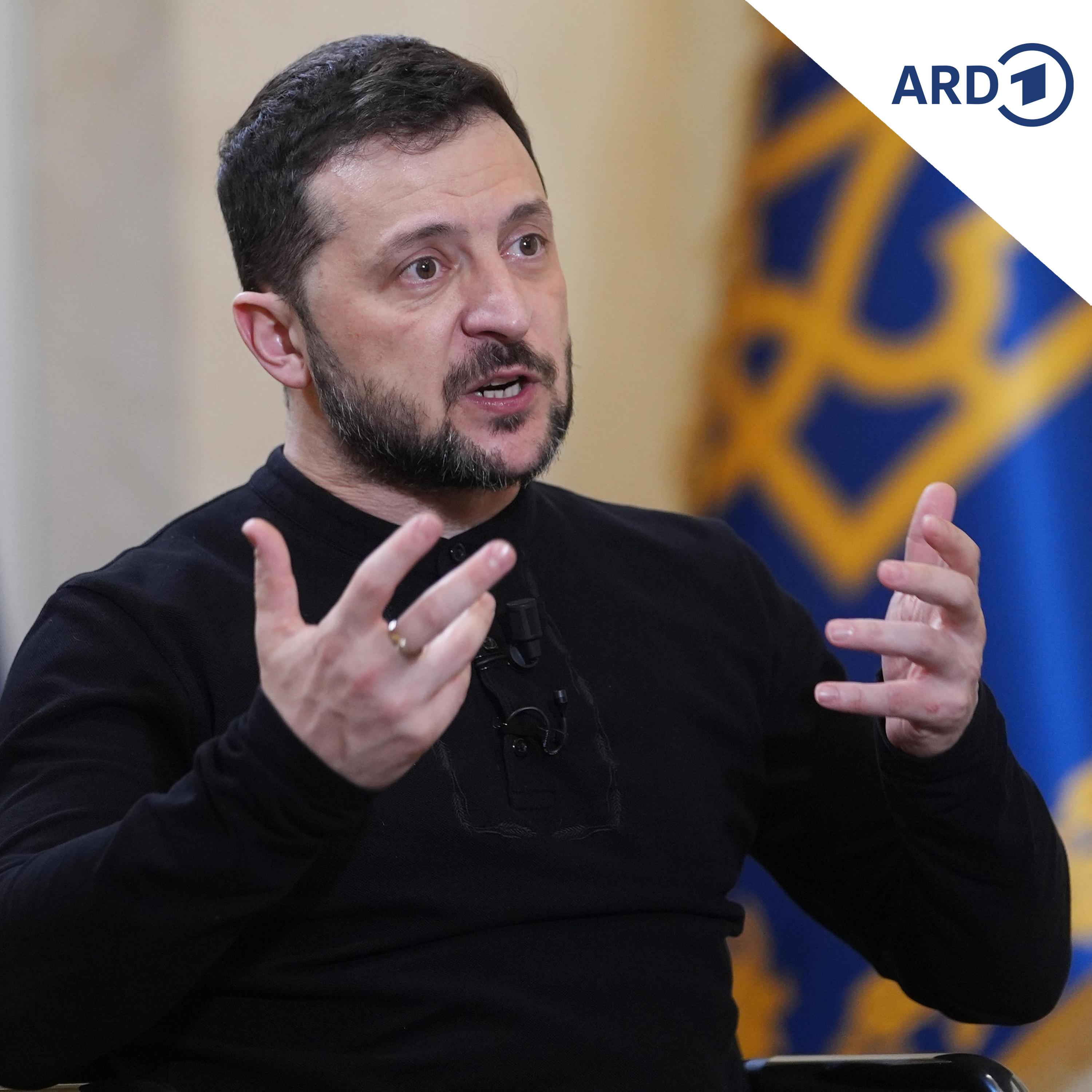 Ukraine unzufrieden mit Außenministertreffen in Riad episode artwork