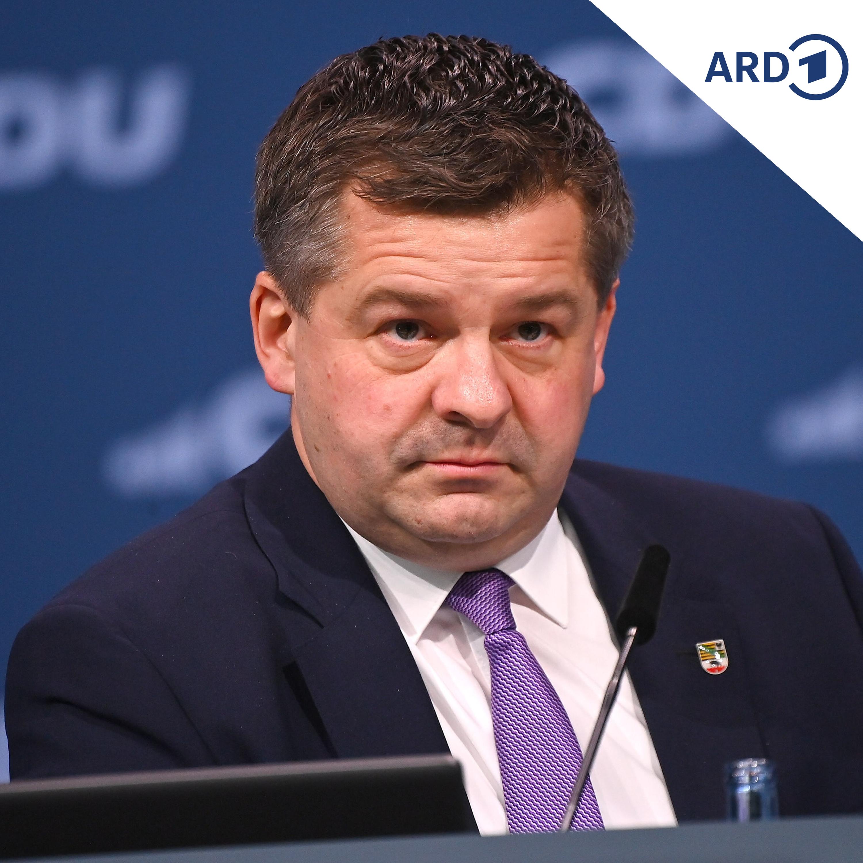 Schulze: CDU-Fall nicht vergleichbar mit AfD-Verwandtenaffäre episode artwork