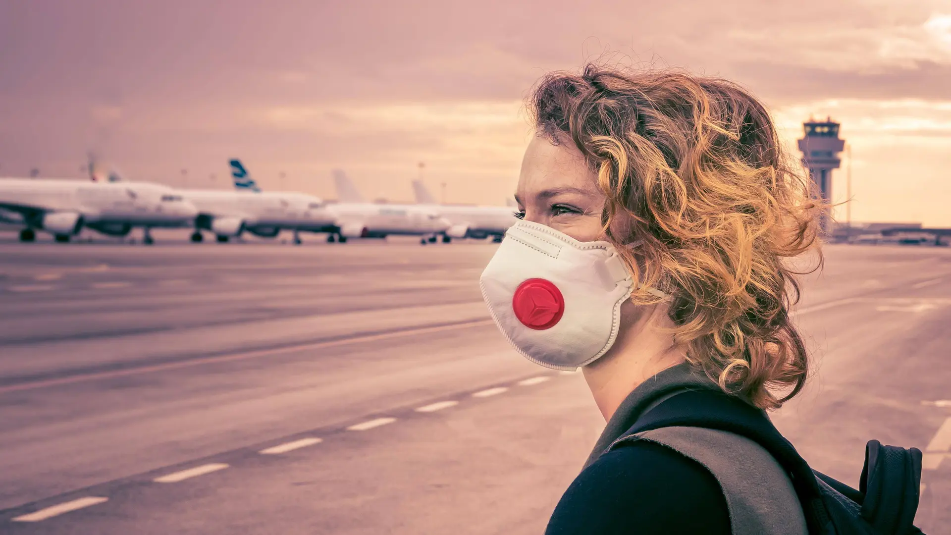 Flugzeug-Feinstaub wird mit der Zeit immer schädlicher
