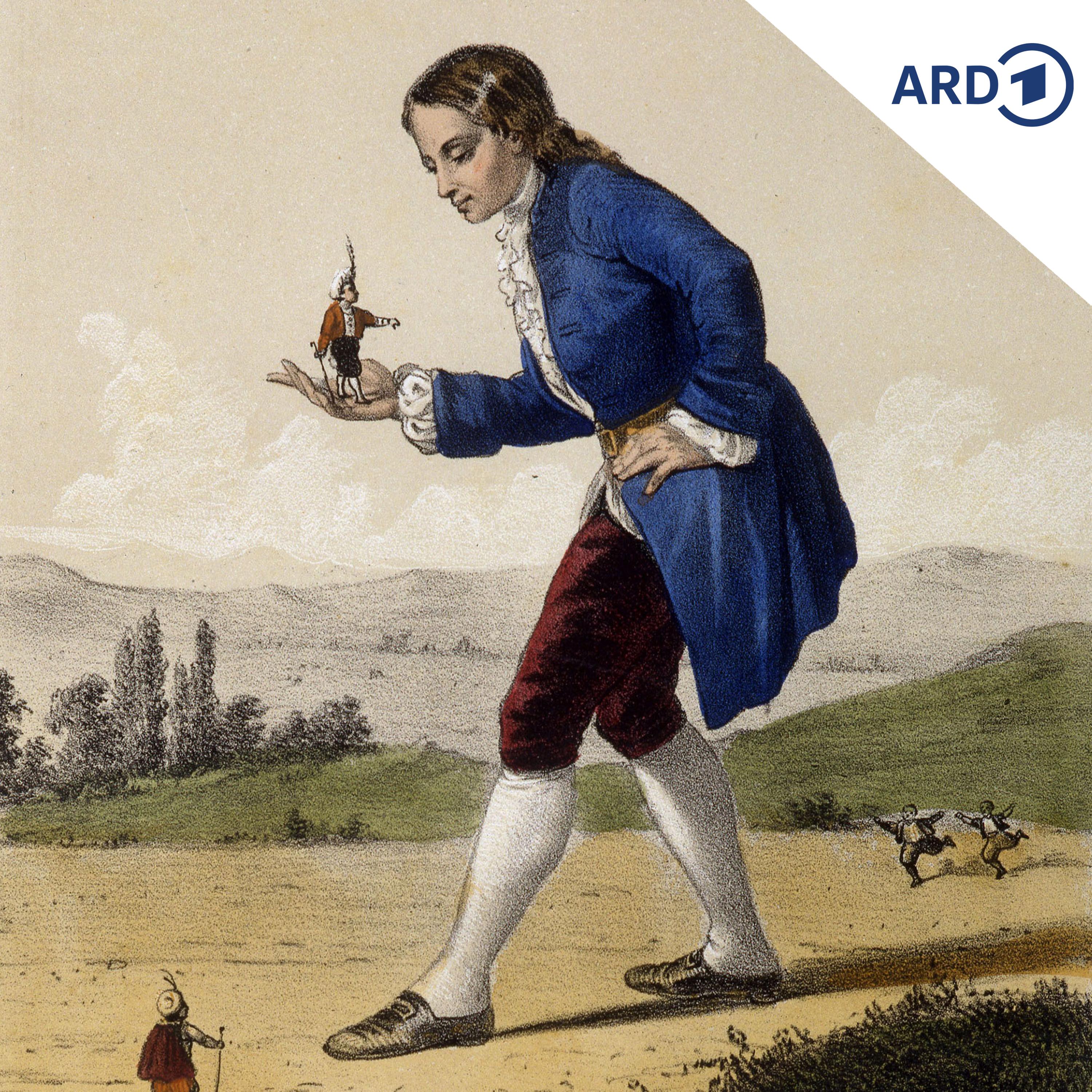 Jonathan Swift: Gullivers Reisen (Folge 3/10) episode artwork