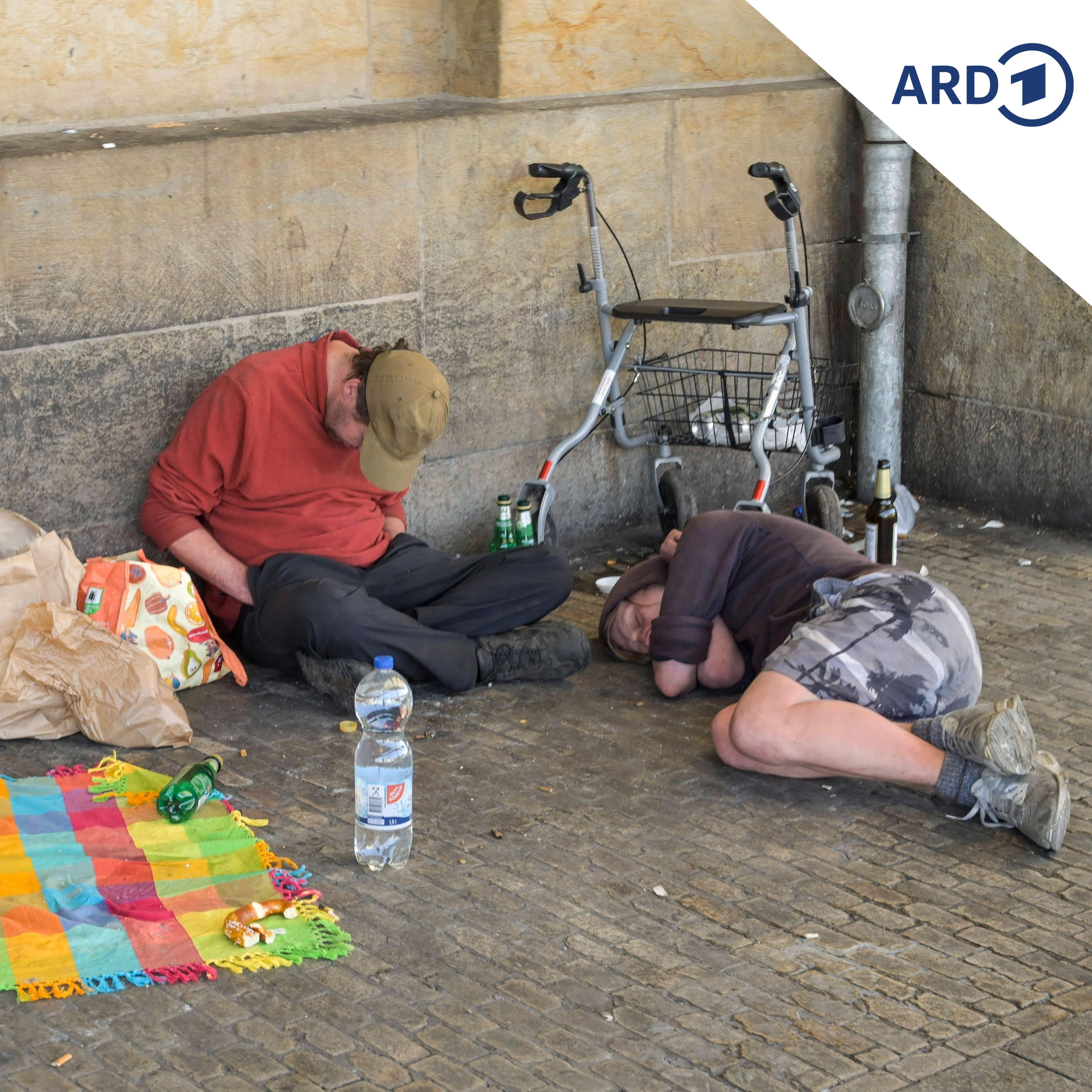 Mehr Wohnungslose - auch in ostdeutschen Städten episode artwork