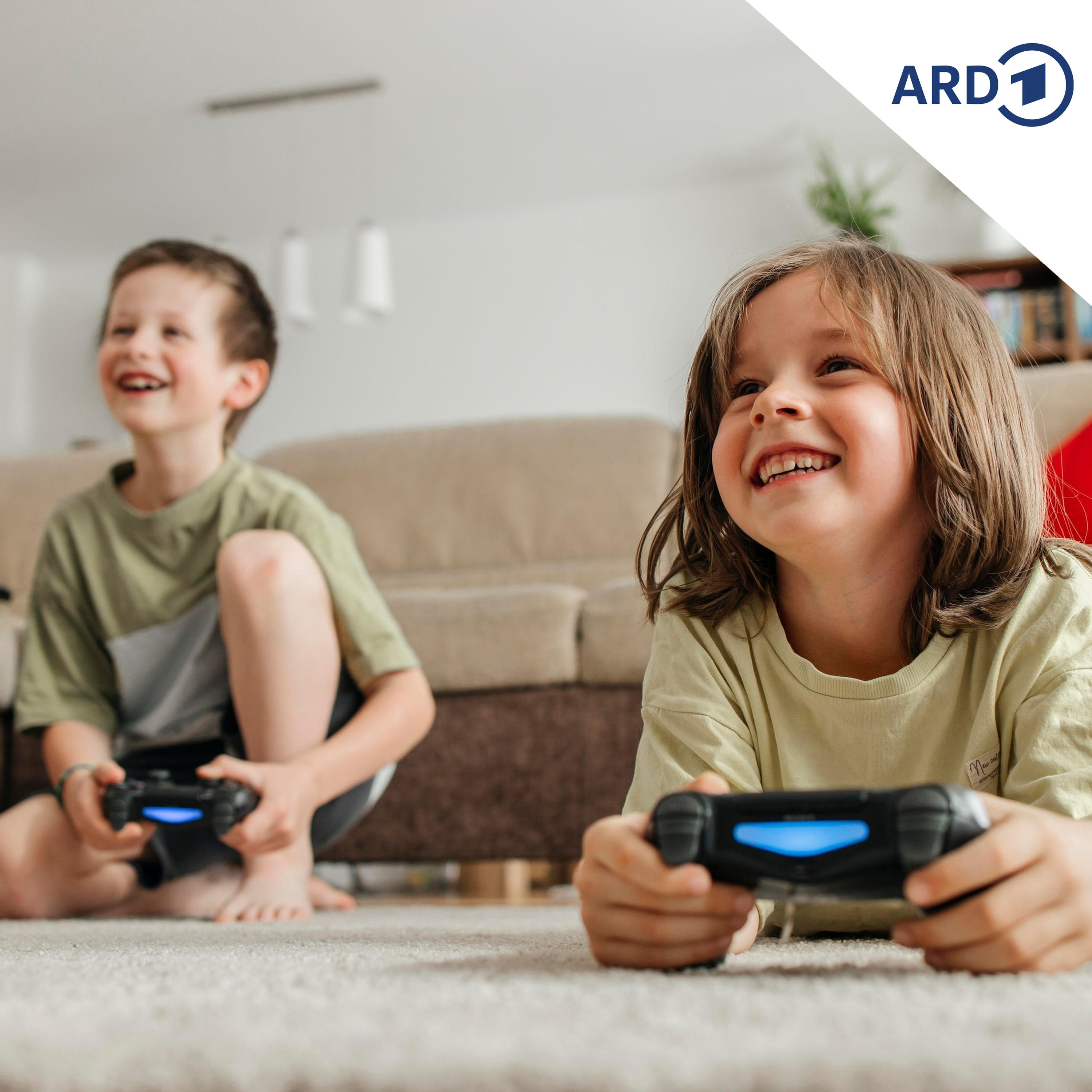 Kinderhilfswerk: Kinder haben das Recht auf Computerspiele episode artwork