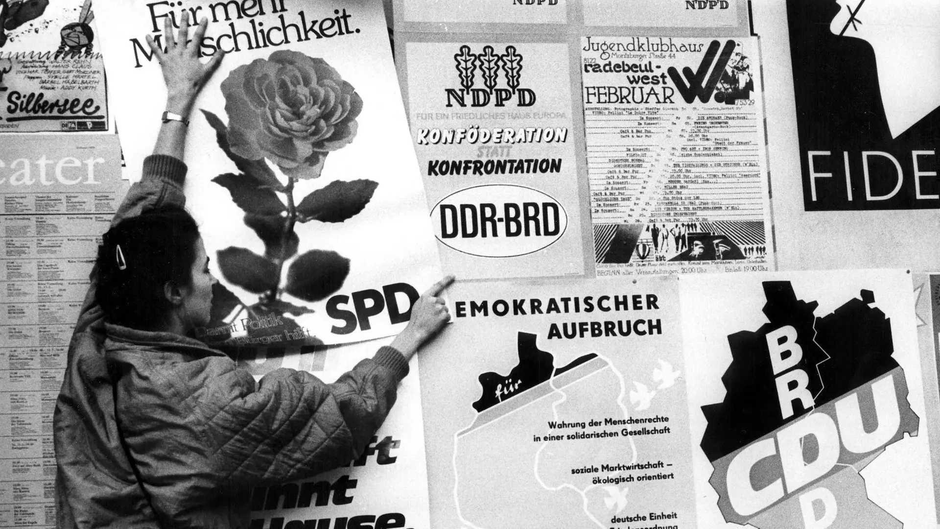 Volkskammerwahl von 1990 | mdr.de