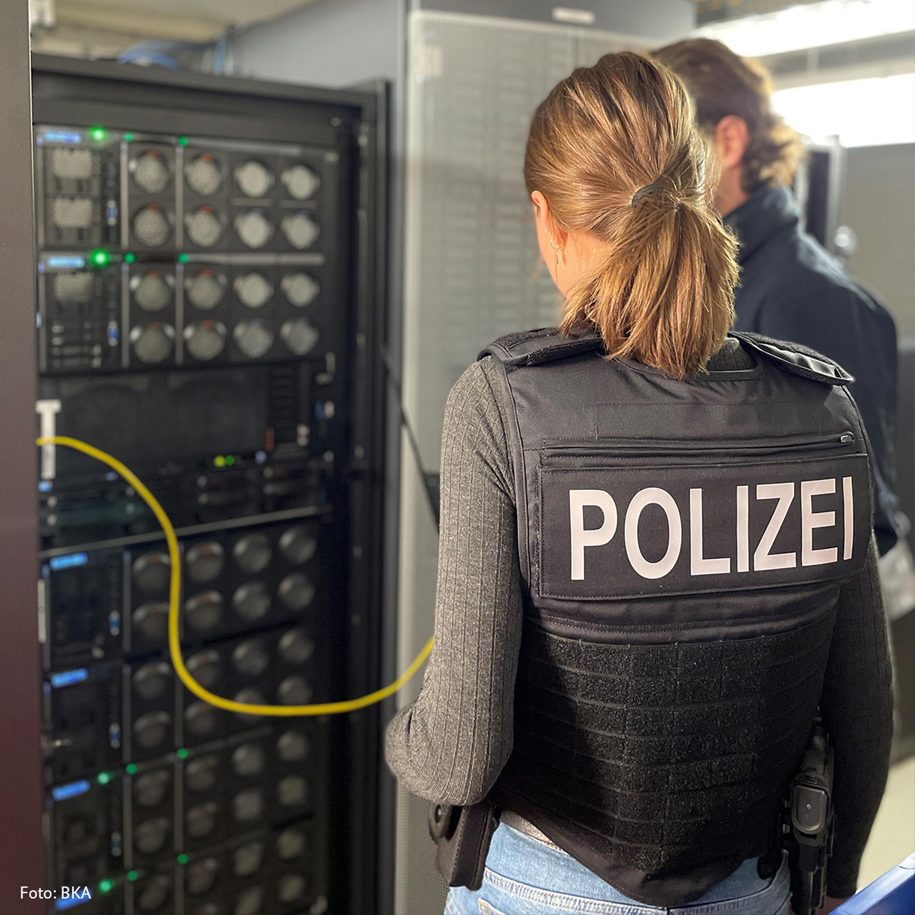Hydra Market im Darknet abgeschaltet episode artwork