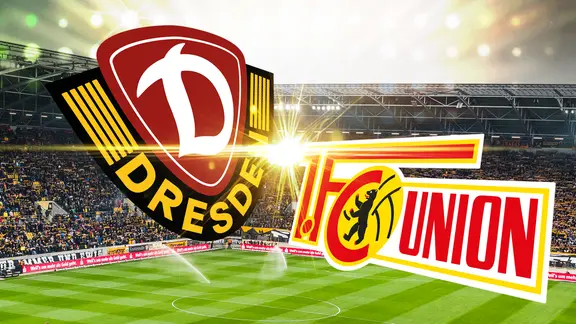 Testspiel SG Dynamo Dresden - 1. FC Union Berlin