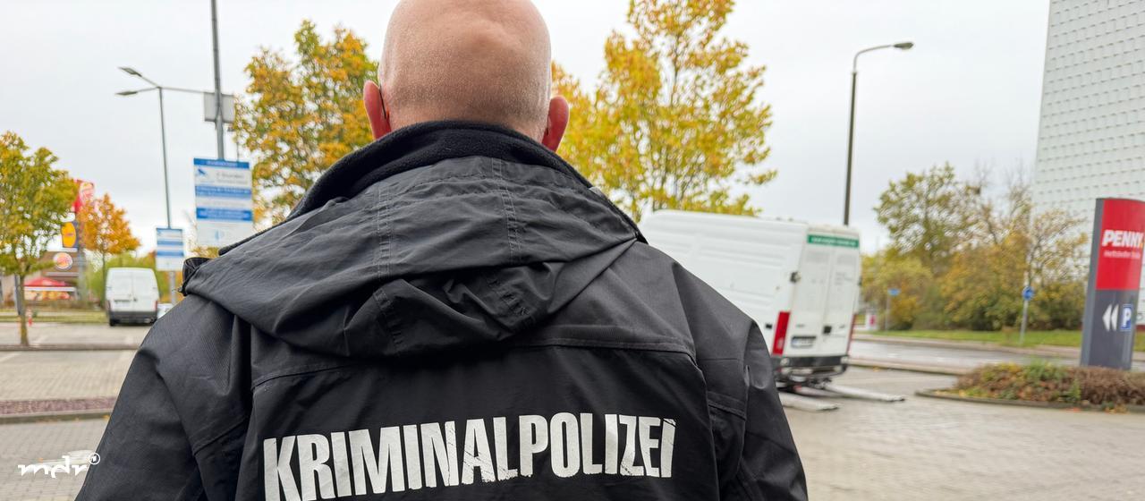 Seit dem Morgen durchsucht die Kripo Nordhausen Wohnungen in Halle/Saale und Schrottplätze in Sachsen und Sachsen-Anhalt.