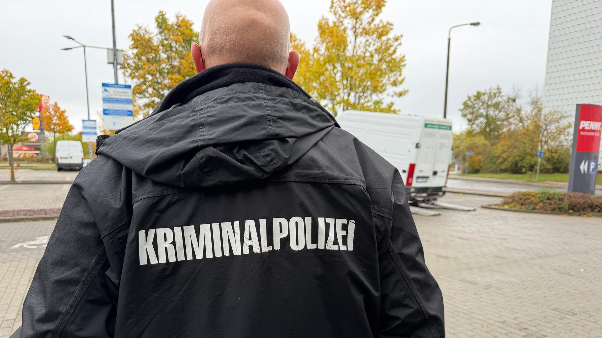 Polizei überführt Metalldiebe in Halle und Leipzig