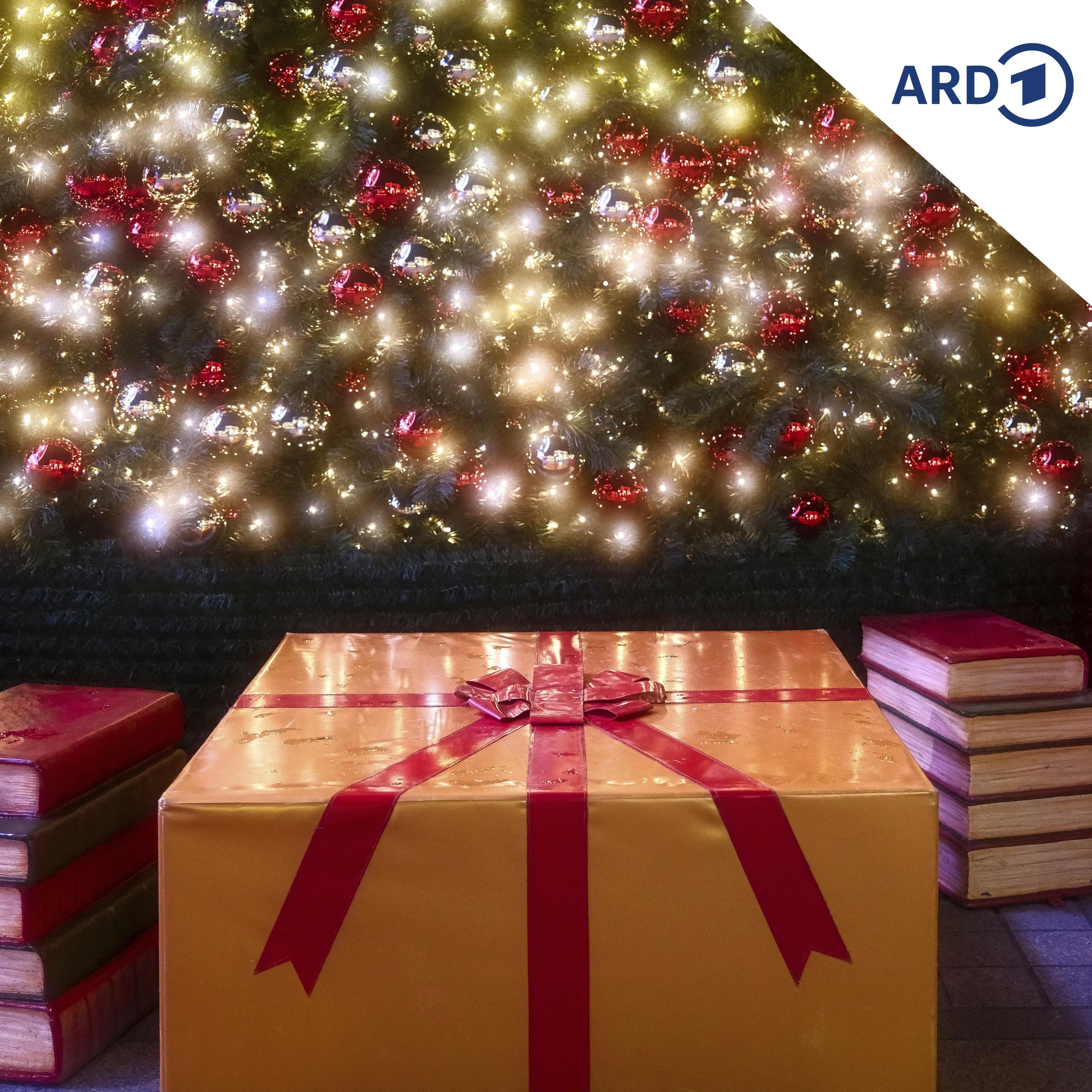 Last Minute: Fünf Tipps für Bücher als Weihnachtsgeschenk episode artwork
