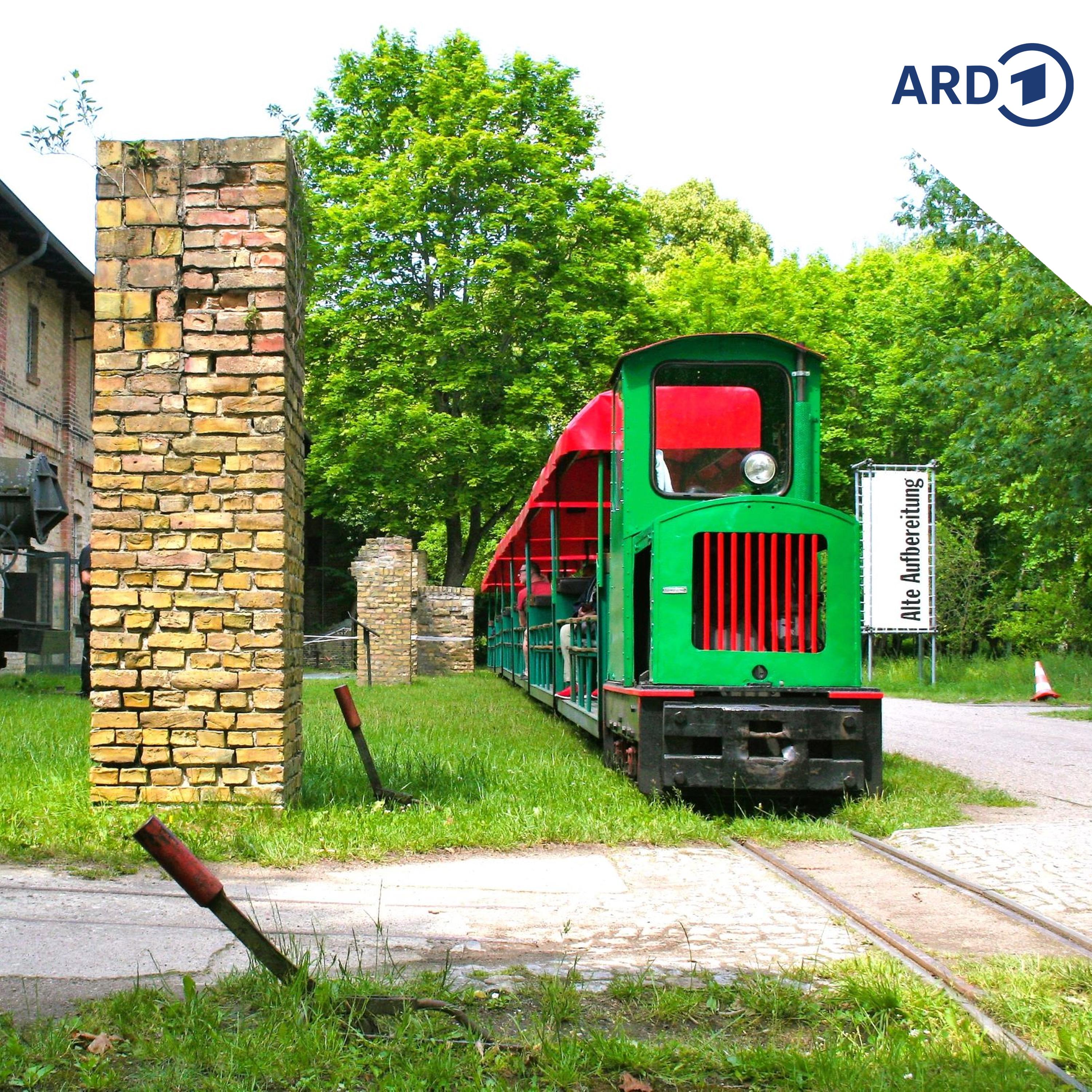 Unterwegs im Backstein-Express - Feldbahnen im einst größten Ziegelei-Revier Europas episode artwork