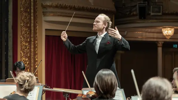 Neuer Generalmusikdirektor: Wie Stefan Neubert in Plauen und Zwickau durchstartet