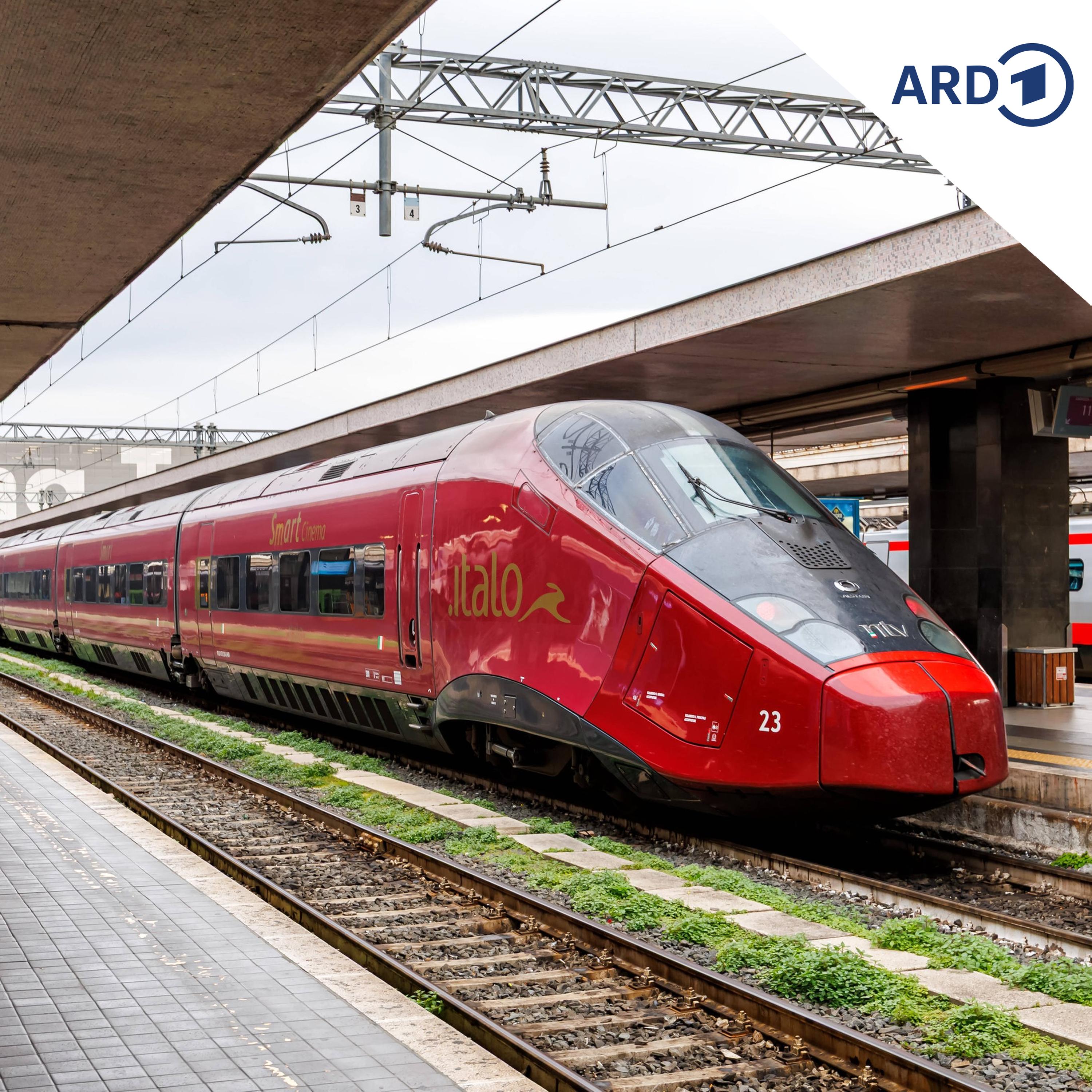 Verschlechtern private Anbieter den Fernverkehr? episode artwork
