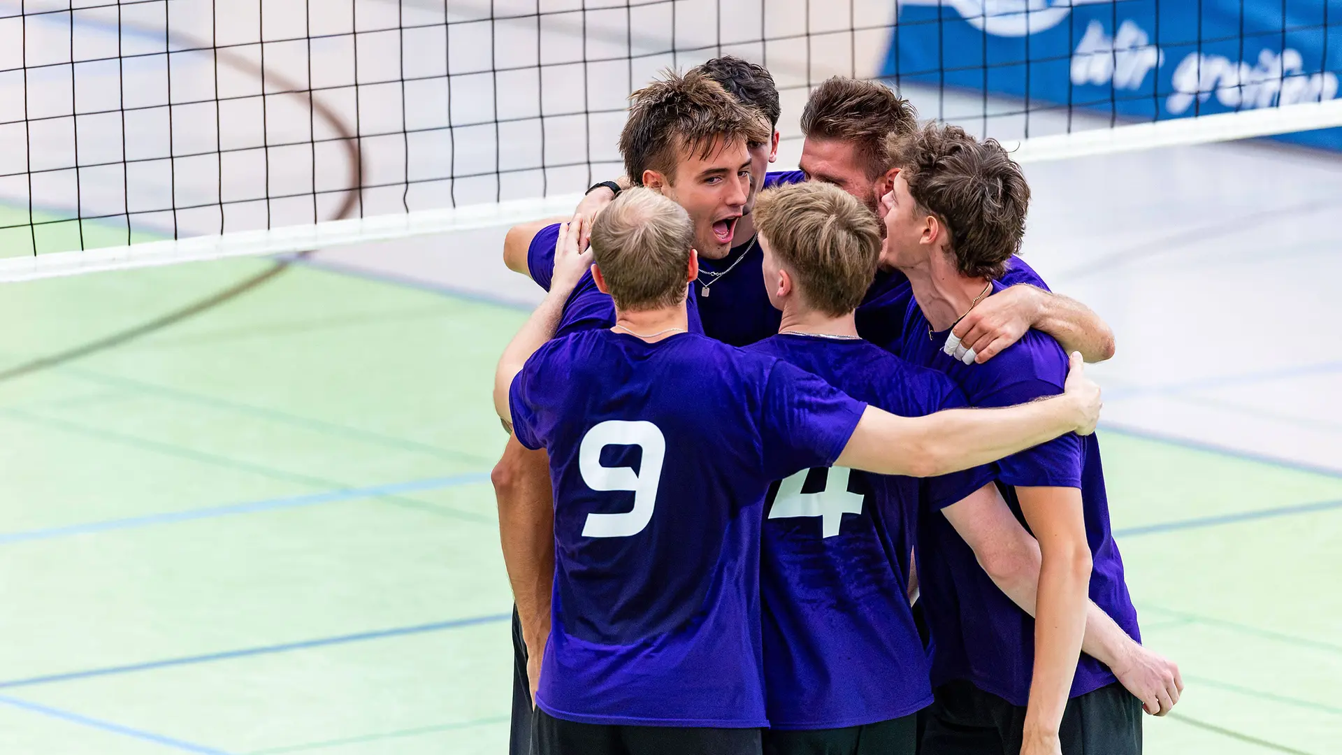 Volleyball: Saisonziel Playoffs - Volley Goats Mitteldeutschland gehen mit großen Zielen in die Saison